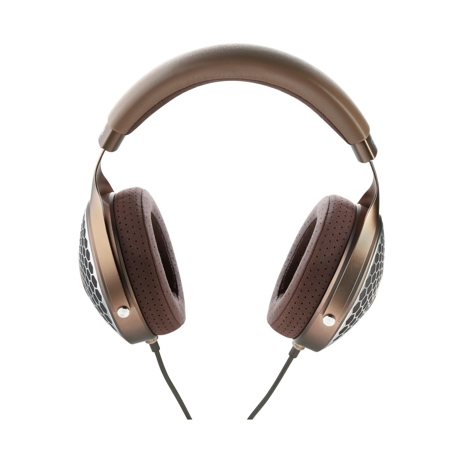 Focal Clear MG<br>Over-Ear Headphones (Open Back)