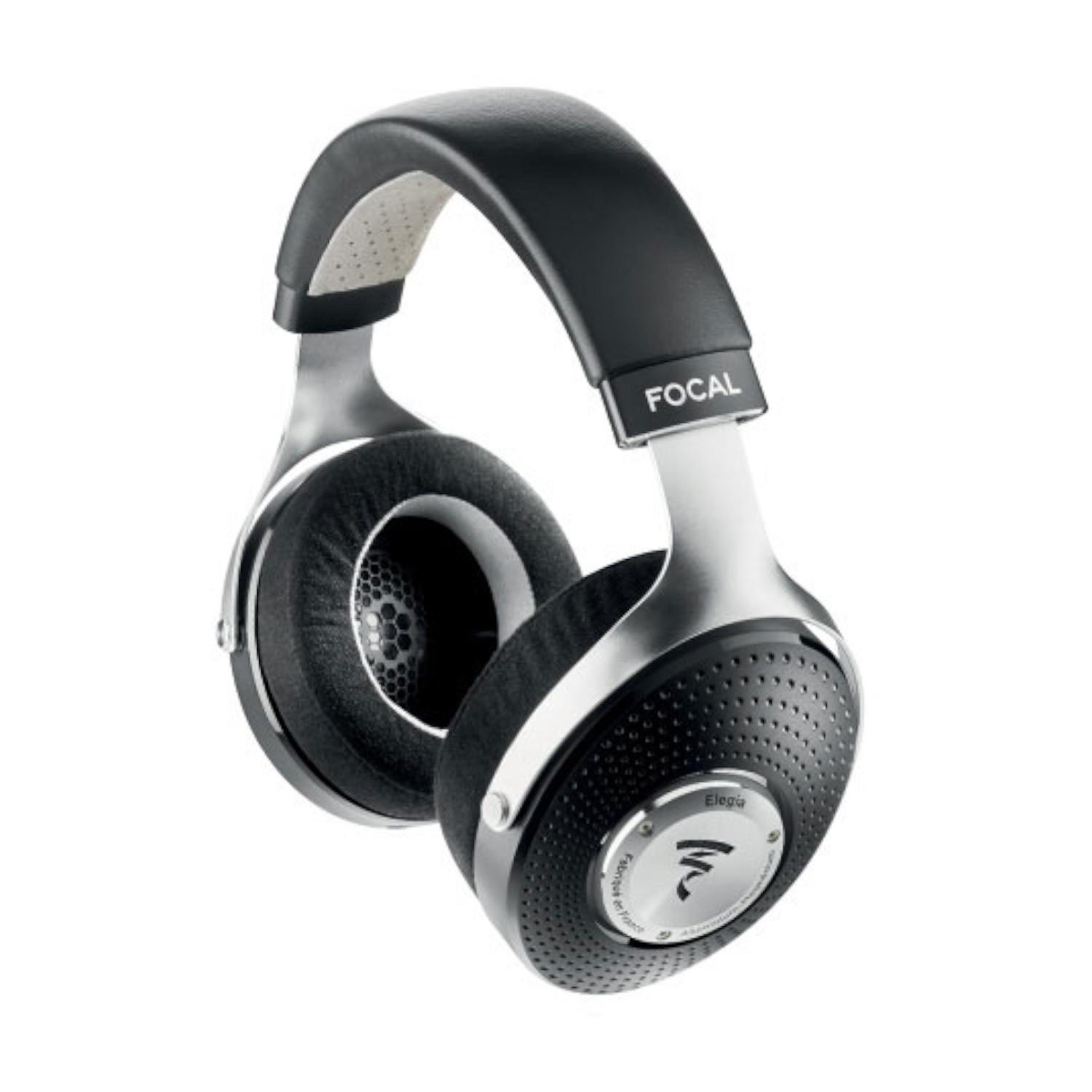 Focal Elegia Over-Ear Headphones (Closed Back)