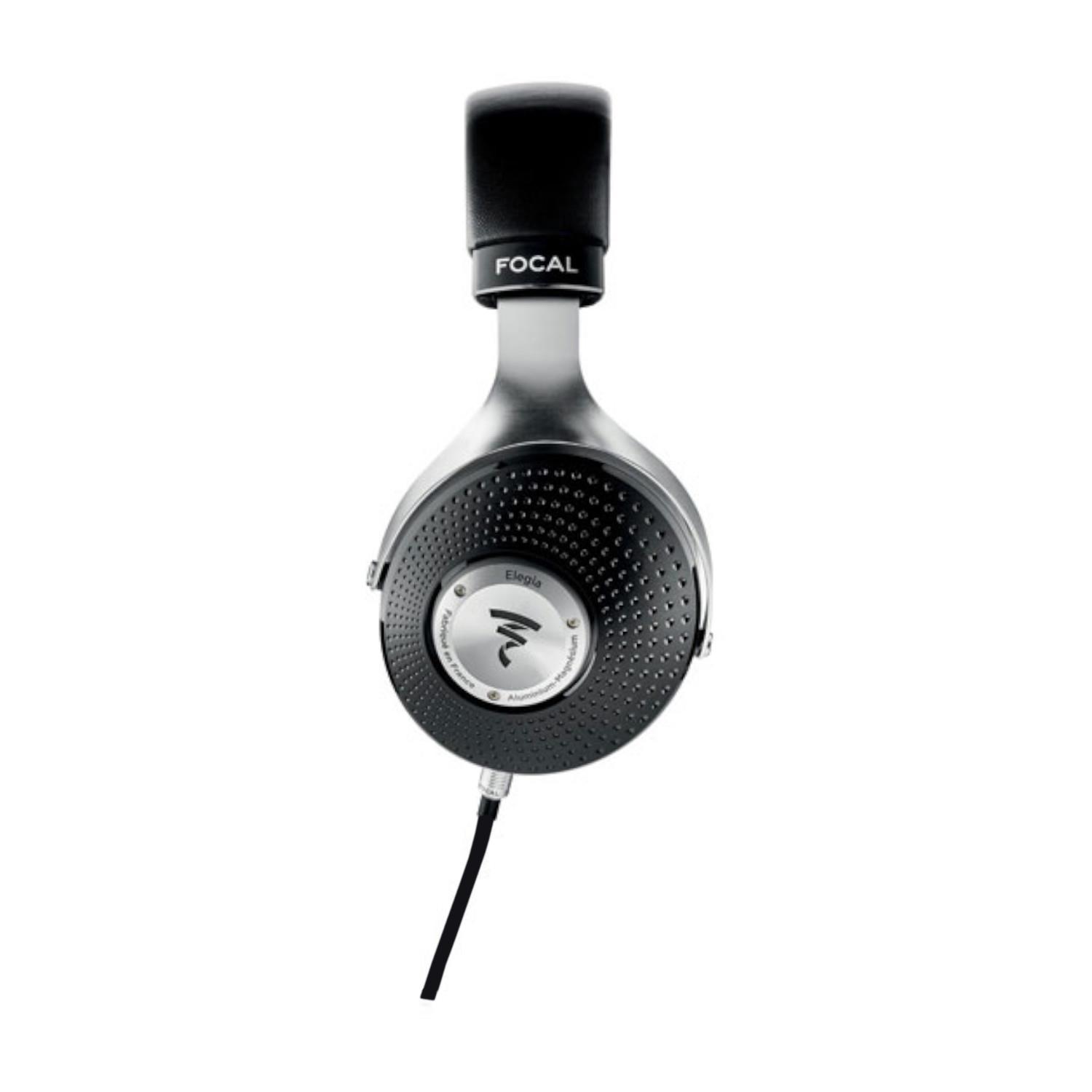 Focal Elegia Over-Ear Headphones (Closed Back)