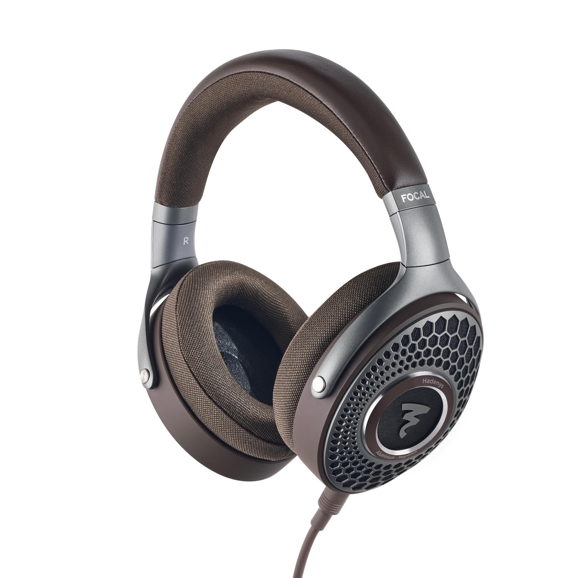 Focal Hadenys<br>Over-Ear Headphones (Open Back)