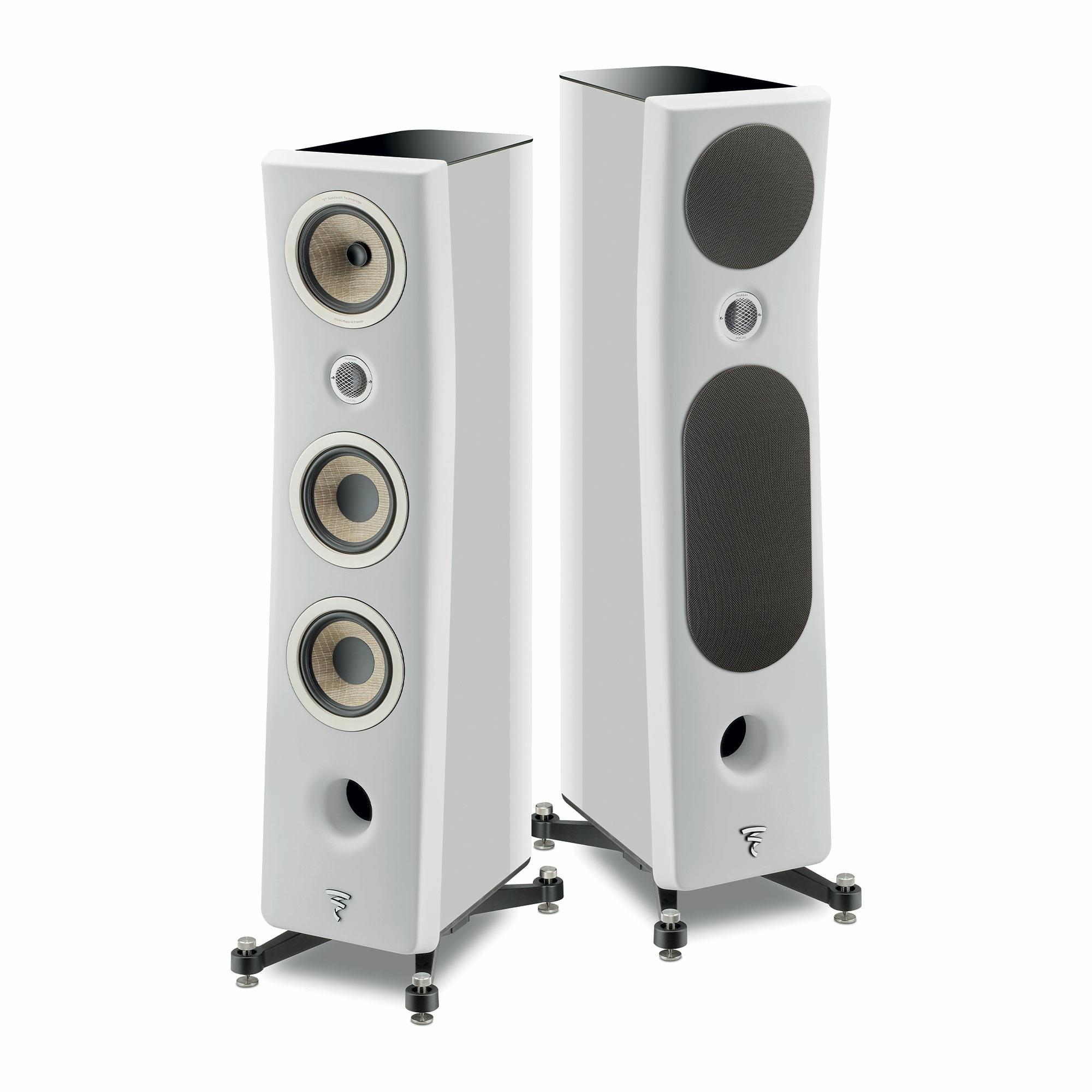 Focal Kanta No.2 <br> Floorstanding Speakers