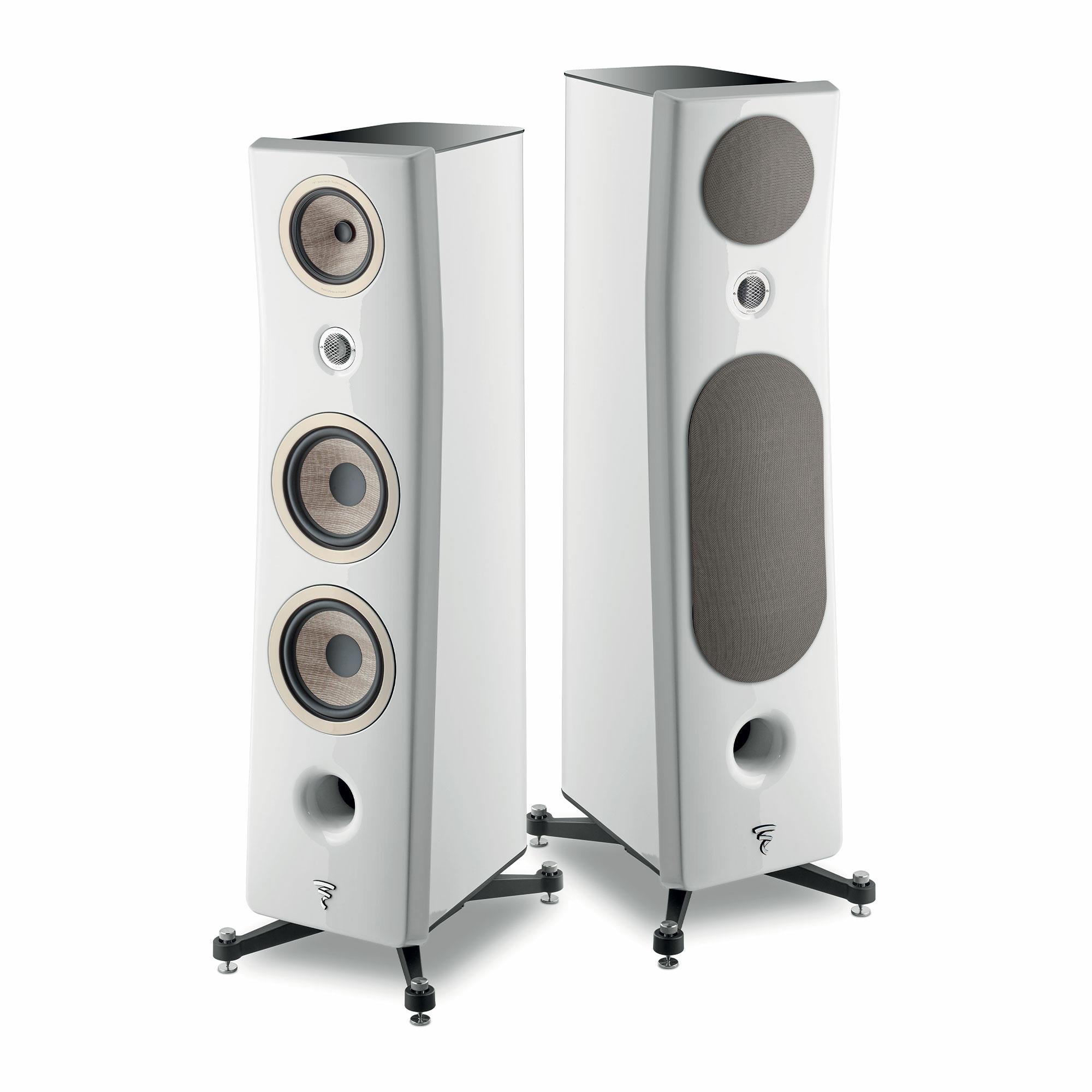Focal Kanta N3 Floorstanding Speakers Sevenoaks Sound and Vision