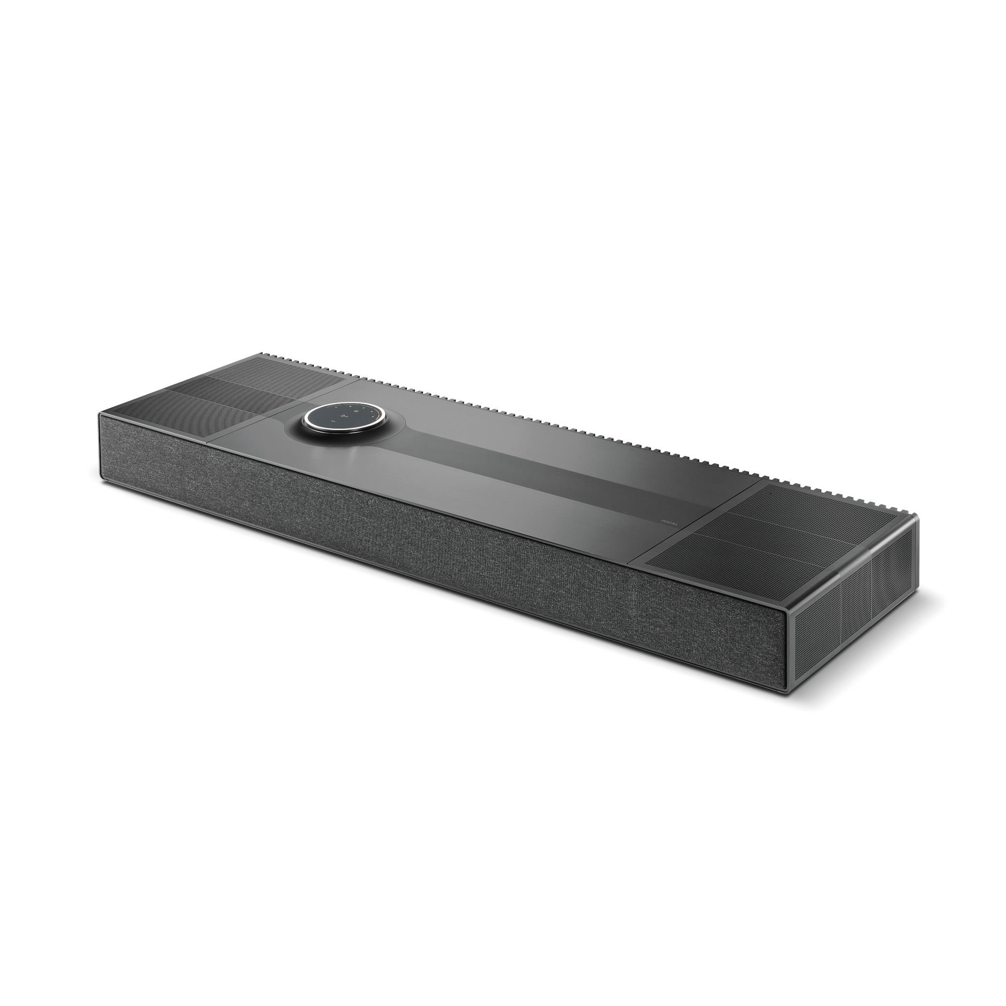 Focal Mu-so Hekla Home Cinema System