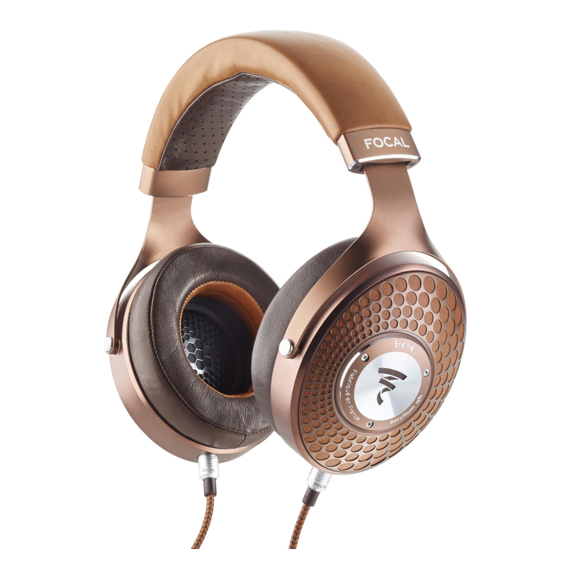 Focal Stellia<br>Over-Ear Headphones (Closed Back)