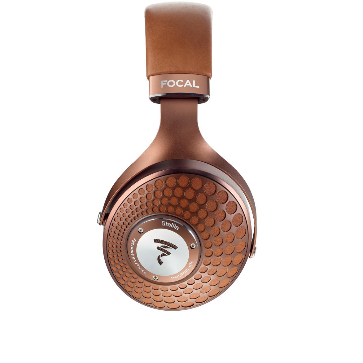 Focal Stellia<br>Over-Ear Headphones (Closed Back)