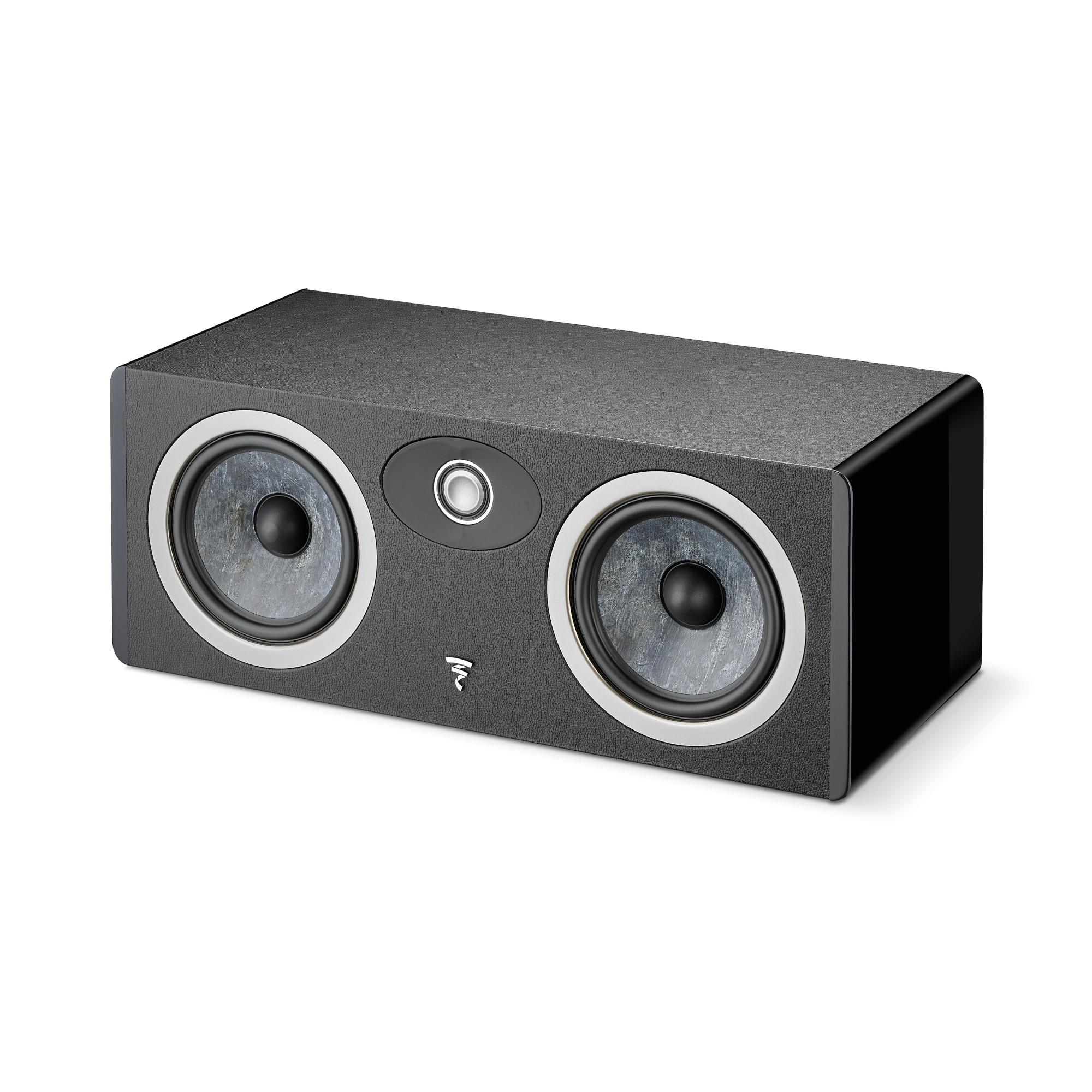 Sevenoaks+Sound+and+Vision++Focal+VESTIA+CENTER+(Black)+Centre+Speaker