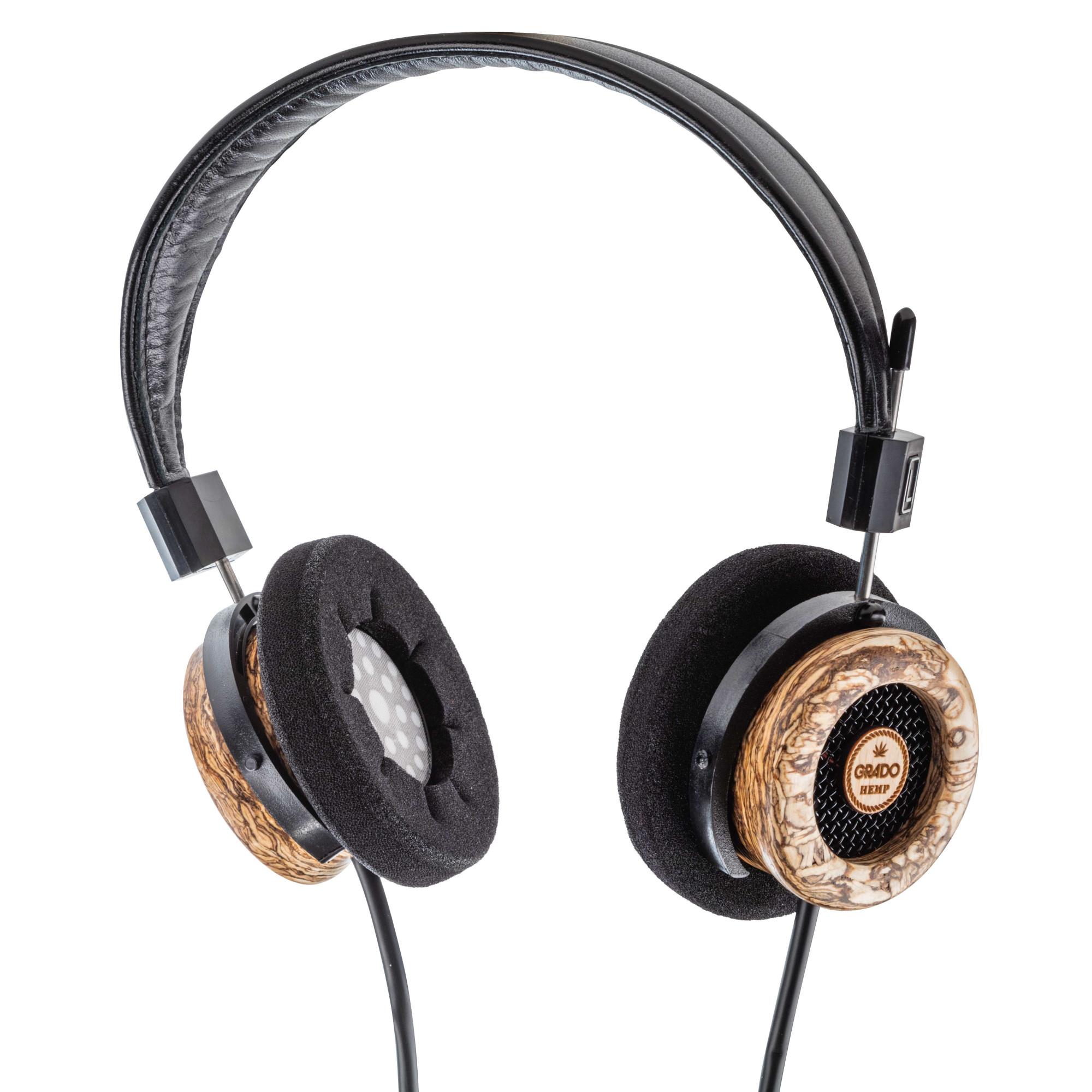 Grado Hemp On-Ear Headphones (Open Back)