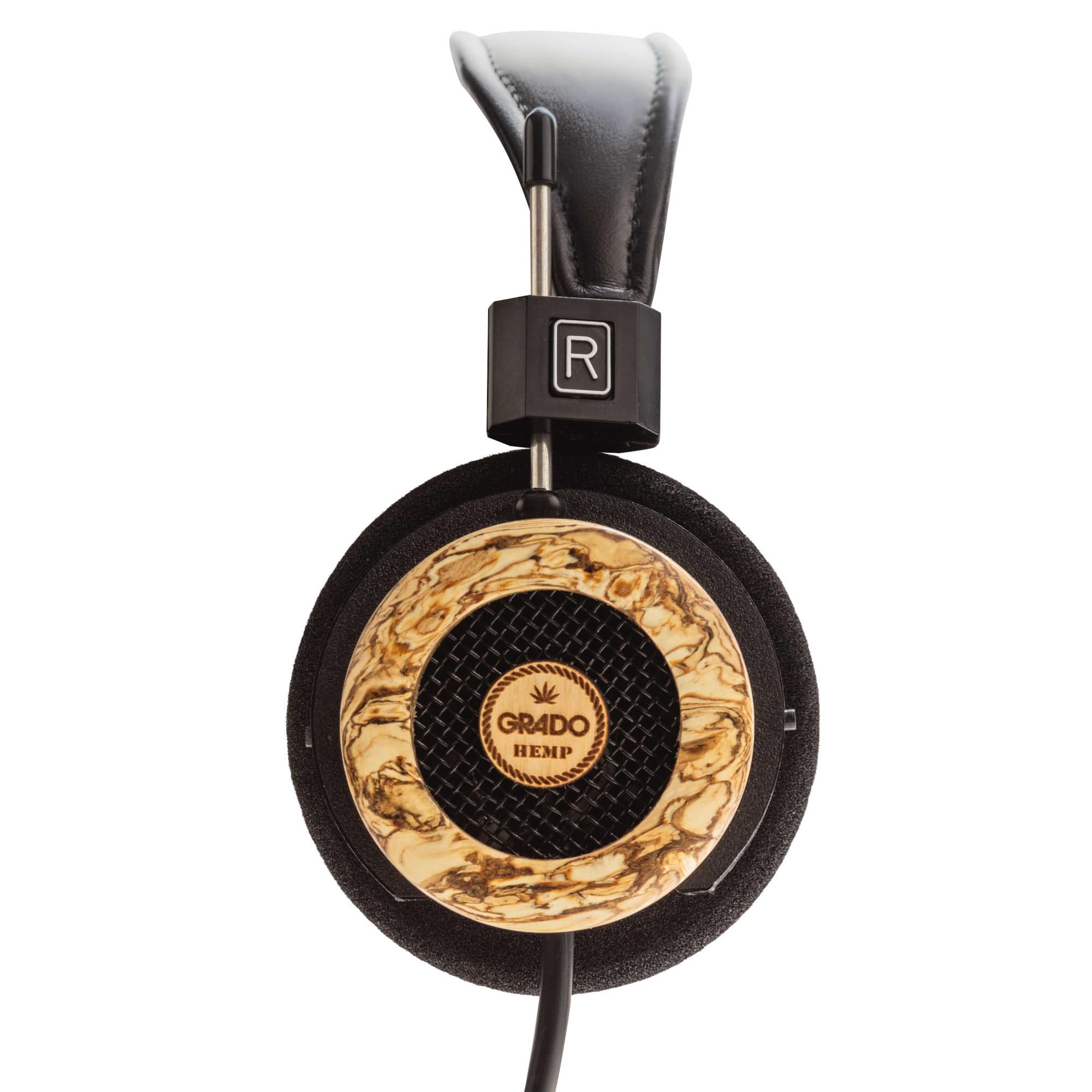 Grado Hemp On-Ear Headphones (Open Back)