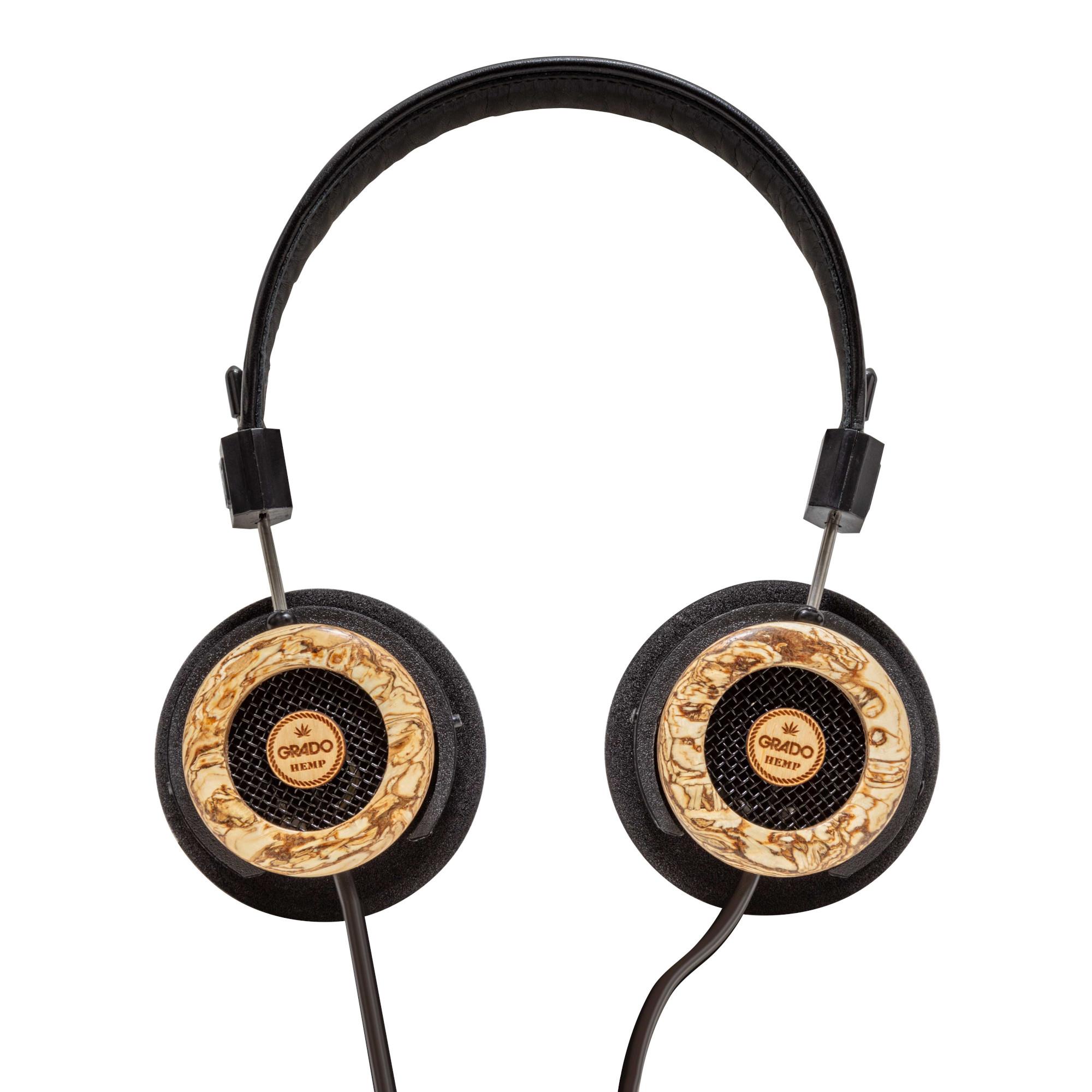 Grado Hemp On-Ear Headphones (Open Back)