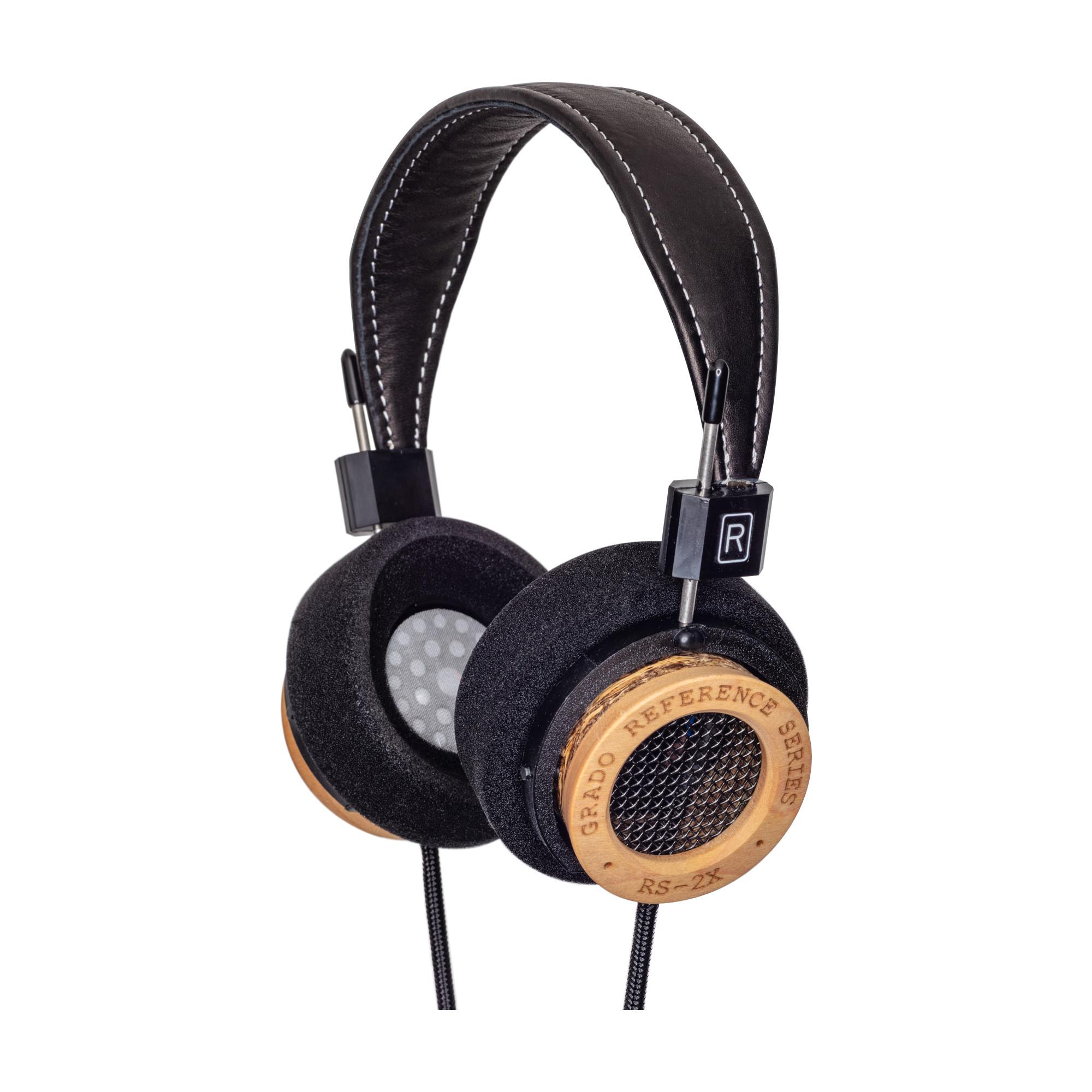 Grado RS2x<br>On-Ear Headphones (Open Back)
