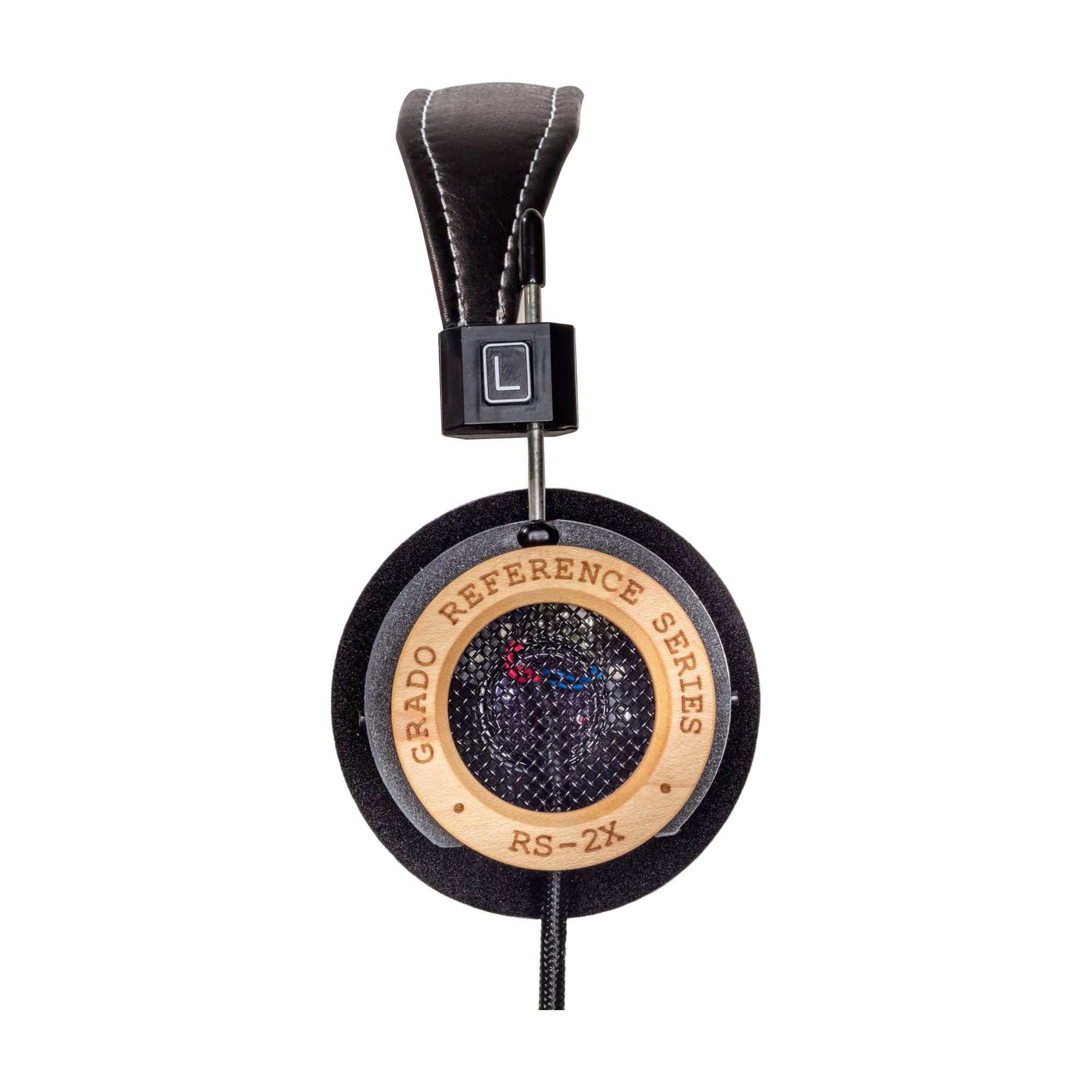 Grado RS2x<br>On-Ear Headphones (Open Back)