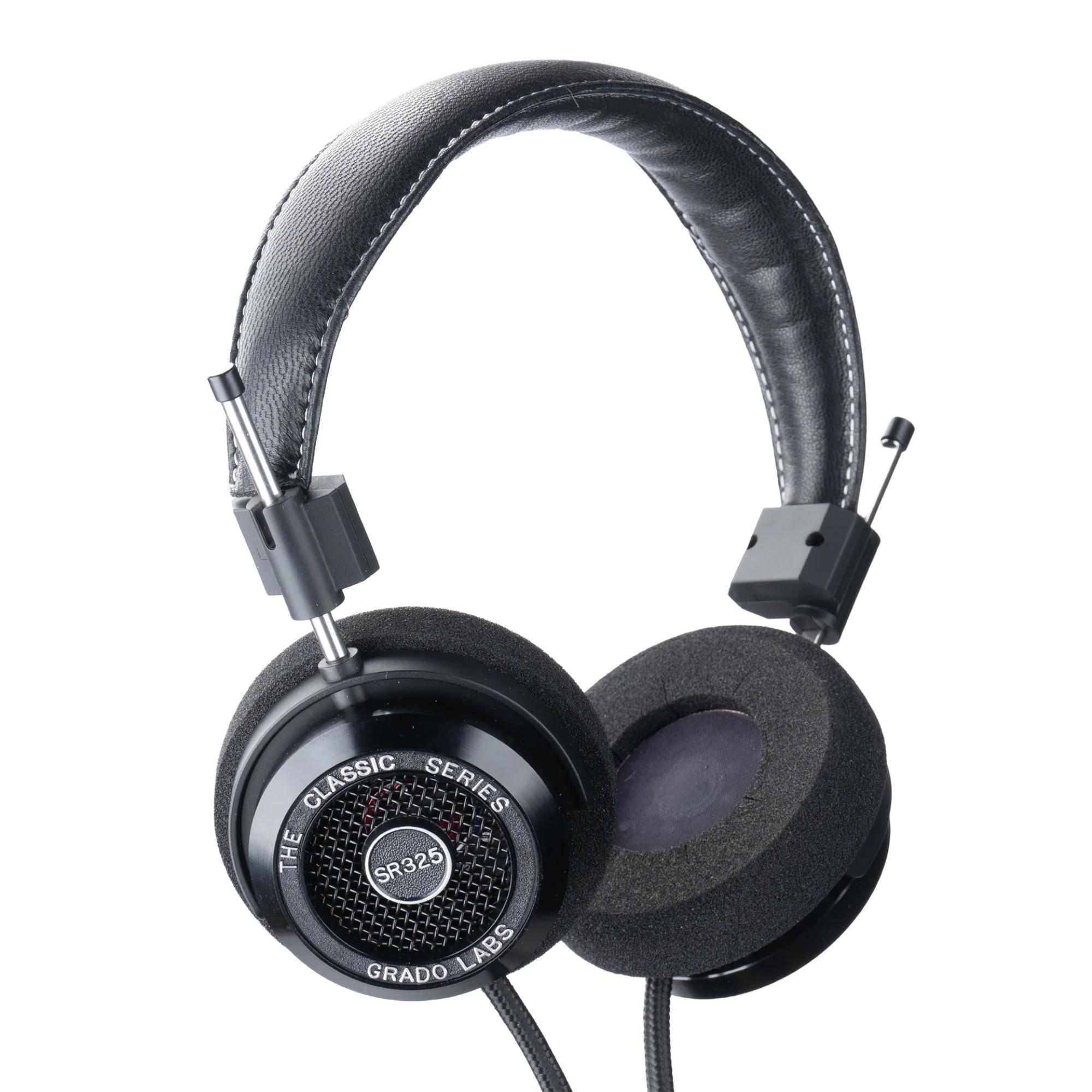Grado SR325 Classic On-Ear Headphones (Open Back)