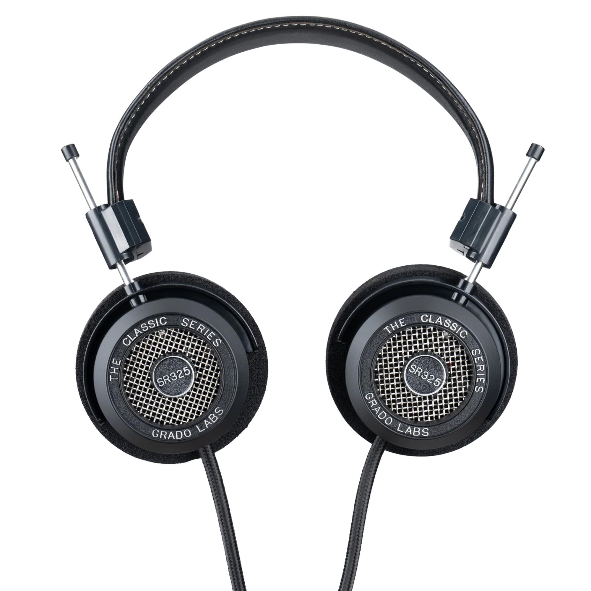 Grado SR325 Classic On-Ear Headphones (Open Back)
