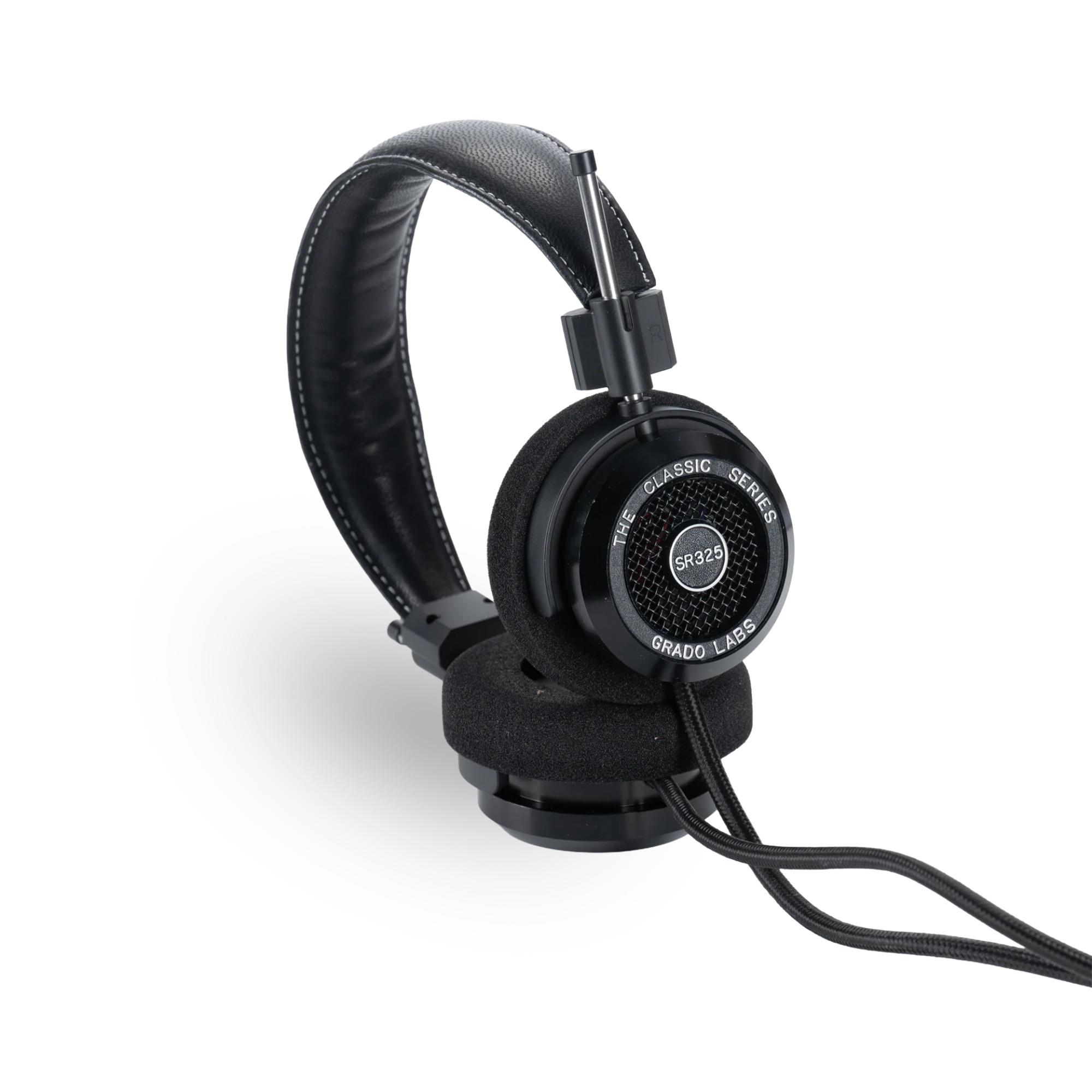 Grado SR325 Classic On-Ear Headphones (Open Back)