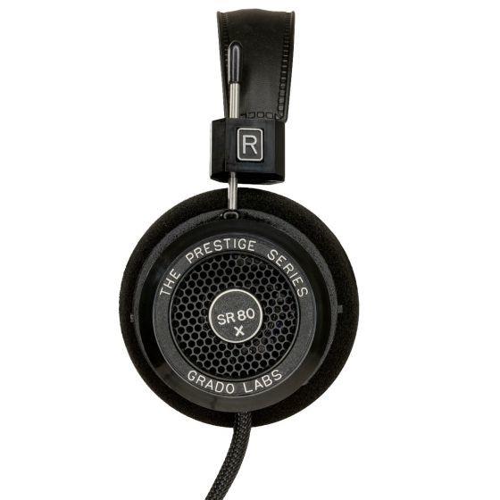 Grado SR80x<br>On-Ear Headphones (Open Back)