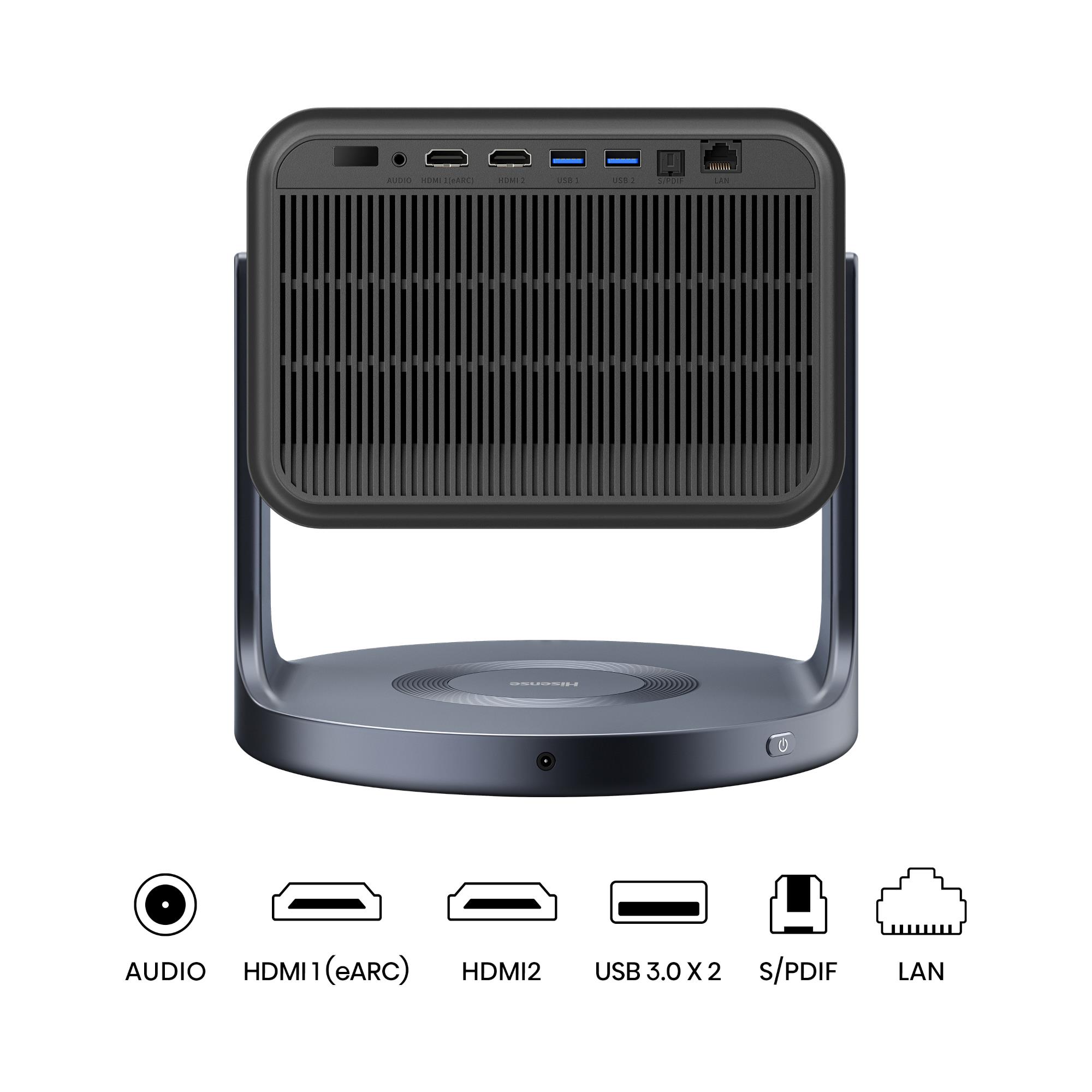 Hisense C2<br>4K DLP Laser Projector