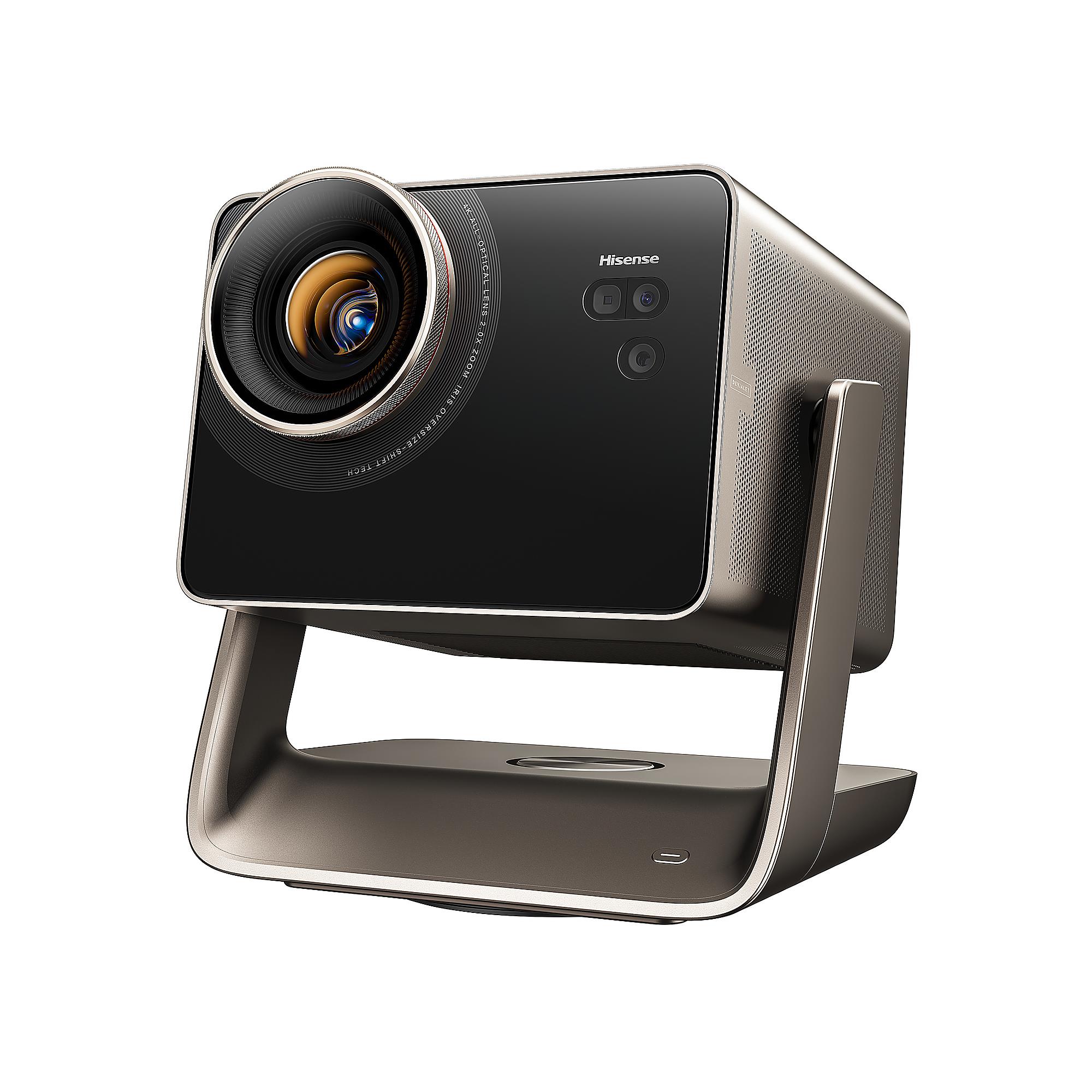 Hisense C3TUK Ultra Max 4K DLP Laser Projector