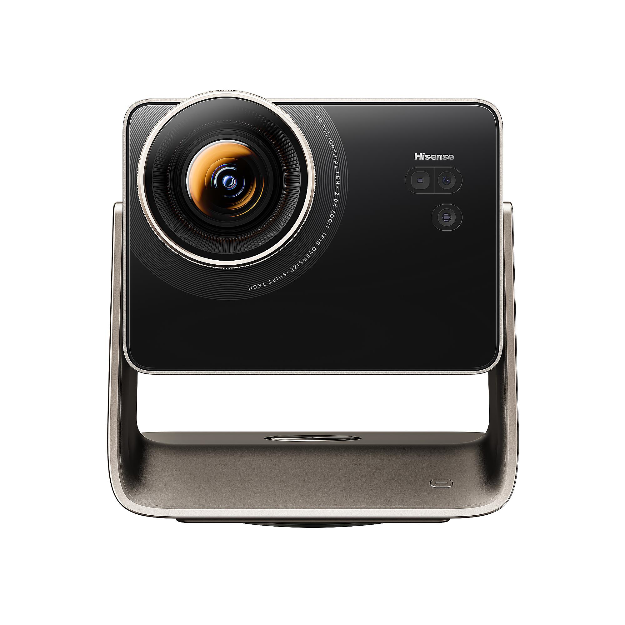 Hisense C3TUK Ultra Max 4K DLP Laser Projector