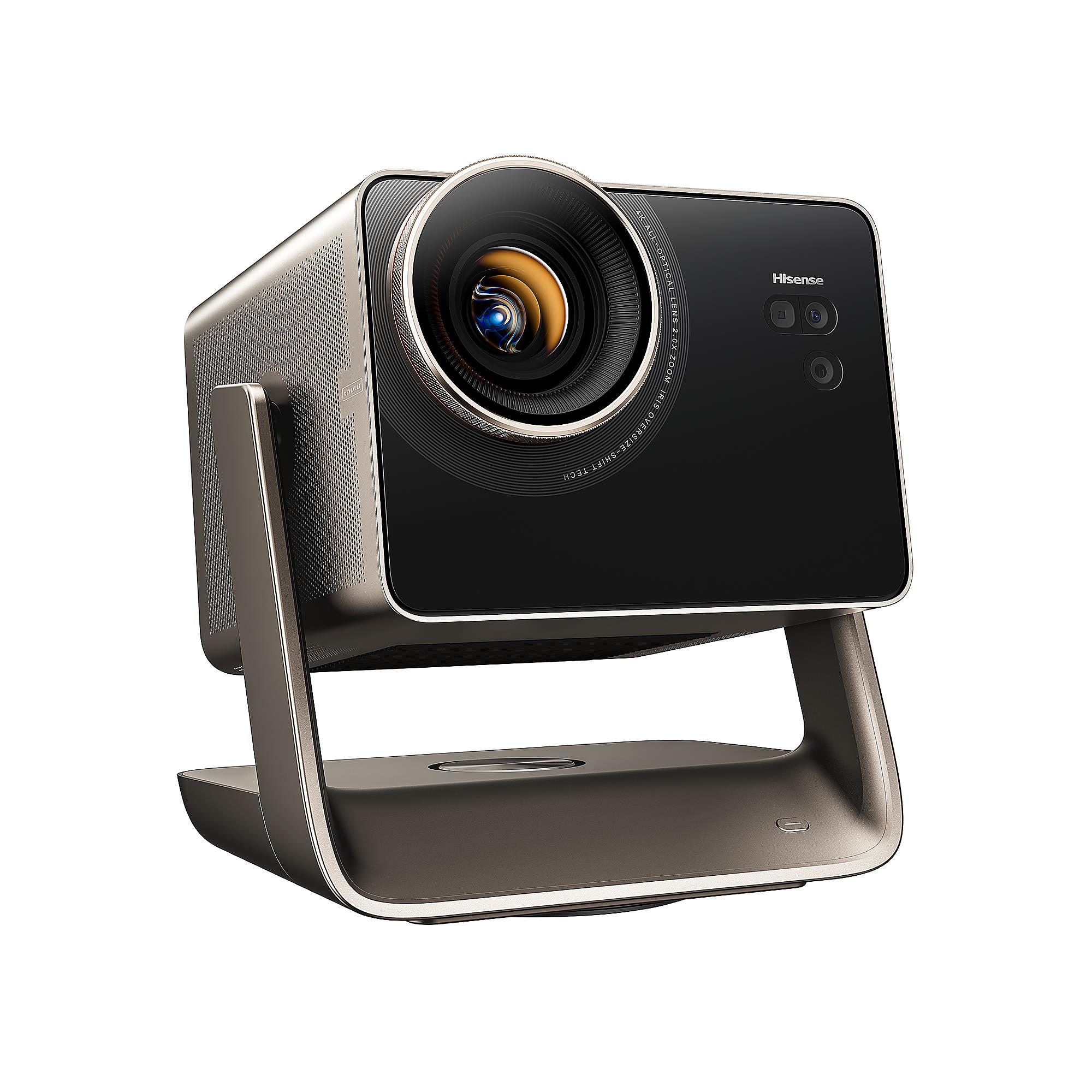 Hisense C3TUK Ultra Max 4K DLP Laser Projector