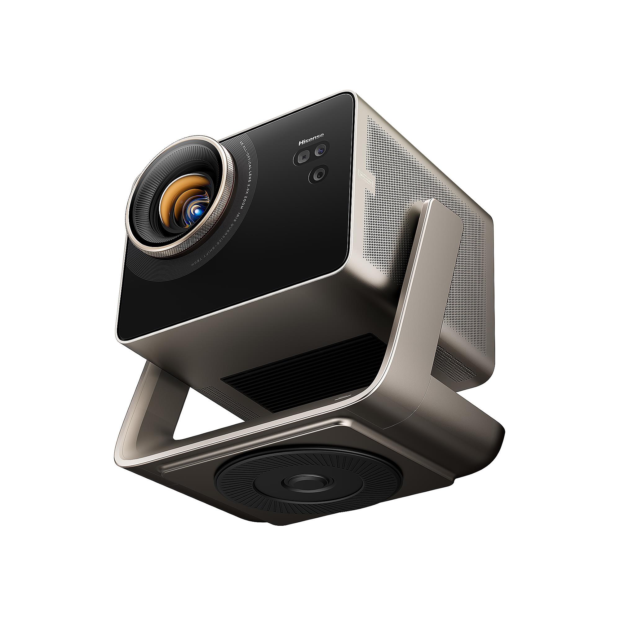 Hisense C3TUK Ultra Max 4K DLP Laser Projector