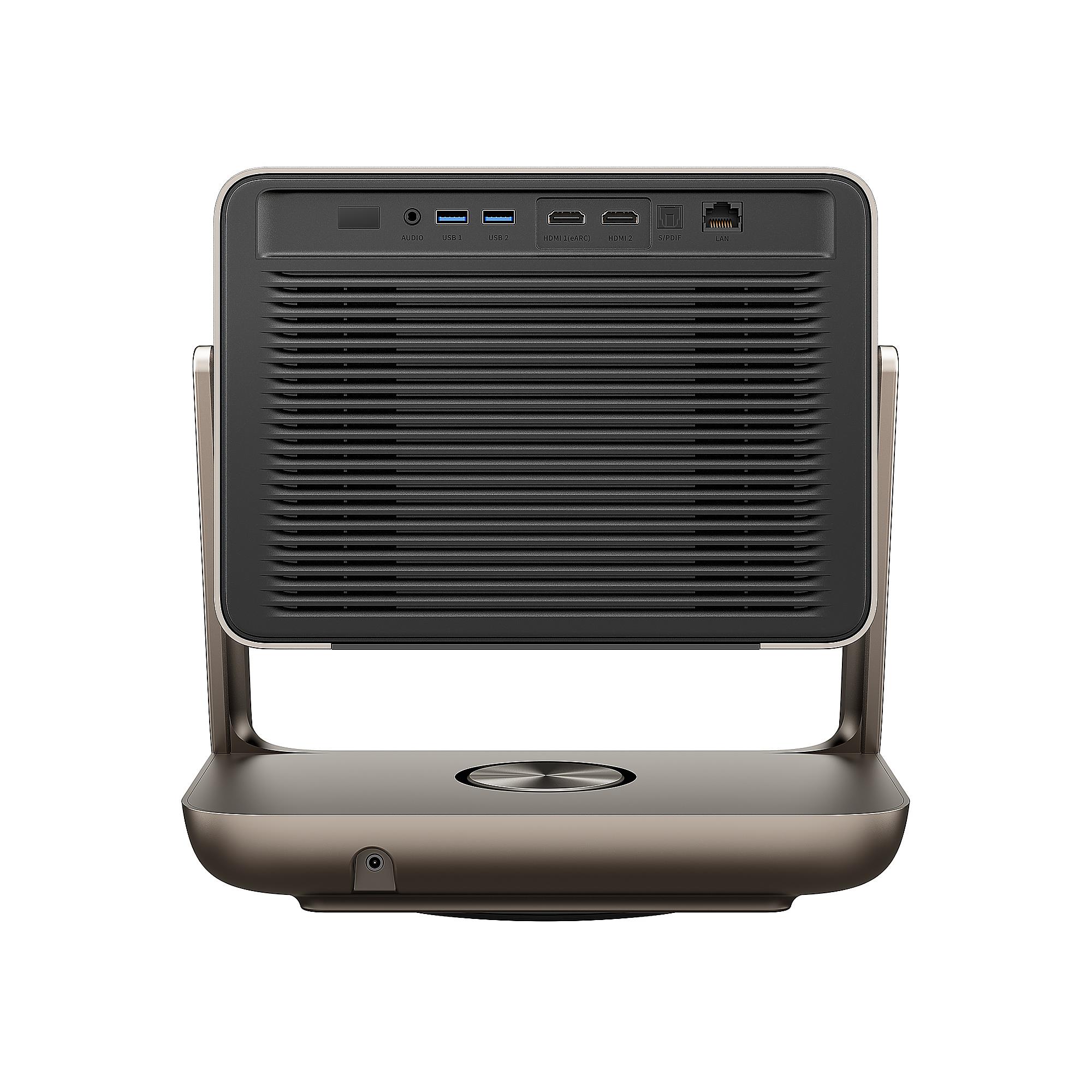 Hisense C3TUK Ultra Max 4K DLP Laser Projector