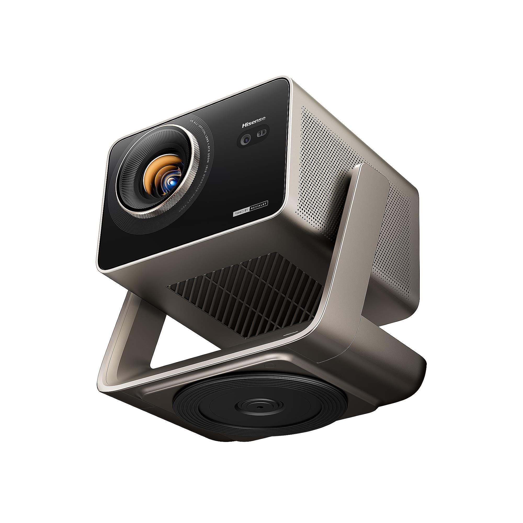 Hisense C3TUK Ultra  4K DLP Laser Projector