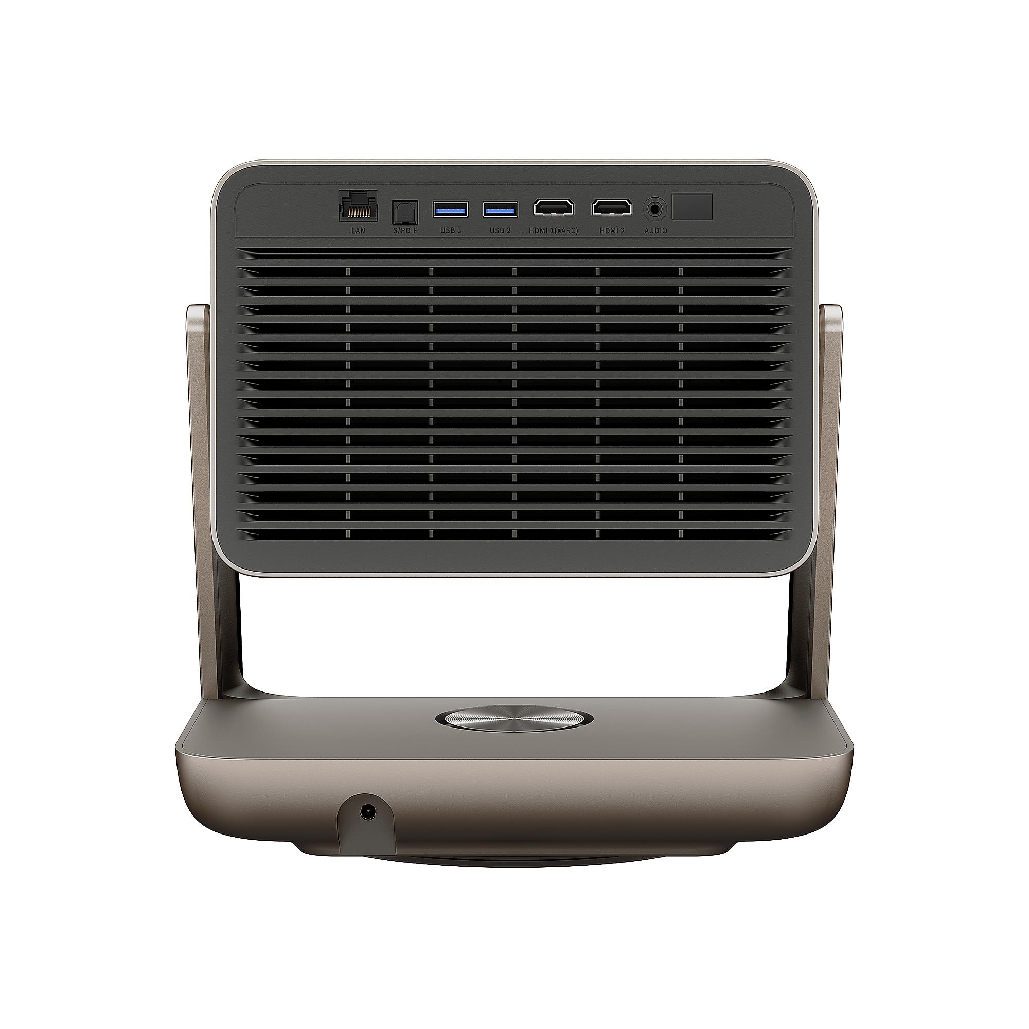 Hisense C3TUK Ultra  4K DLP Laser Projector