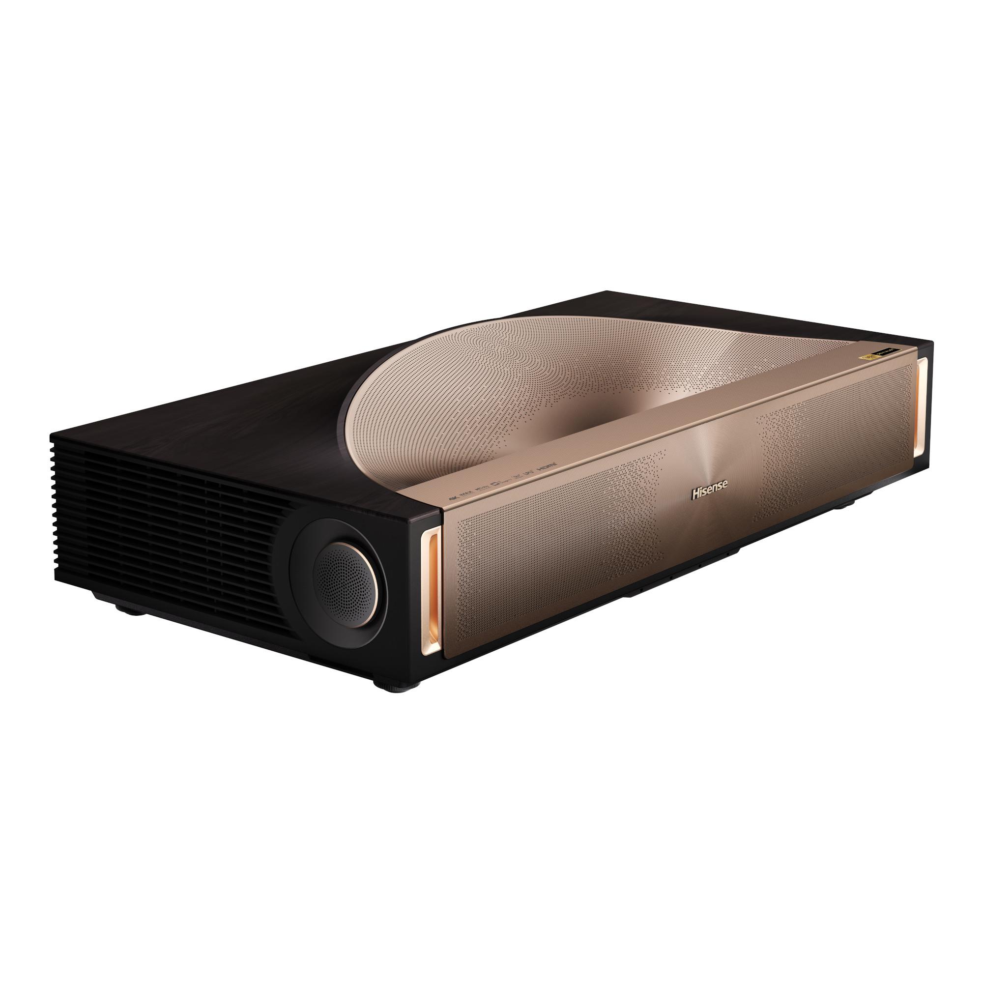 Hisense L9QTUK<br>4K Ultra Short Throw Laser Projector