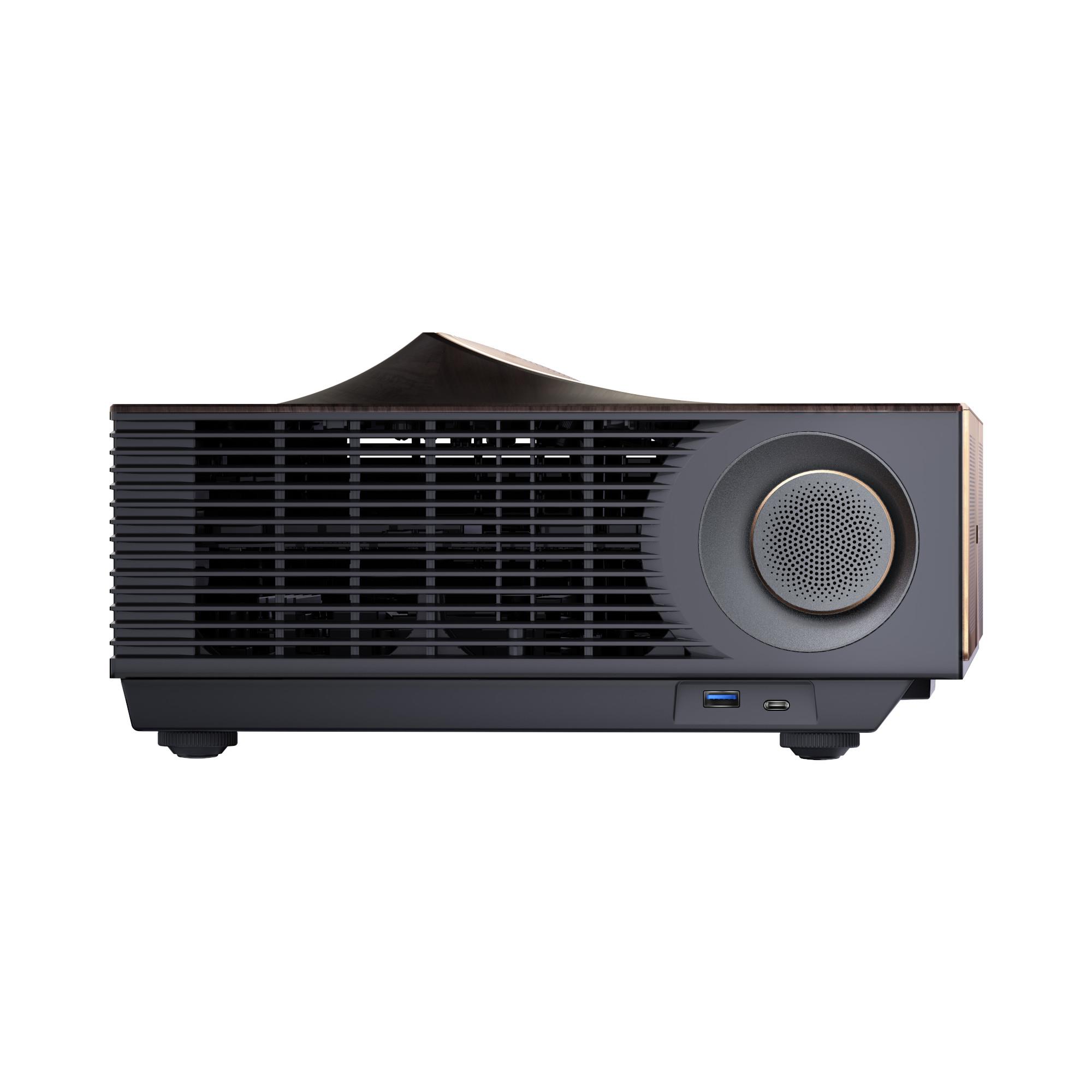 Hisense L9QTUK<br>4K Ultra Short Throw Laser Projector