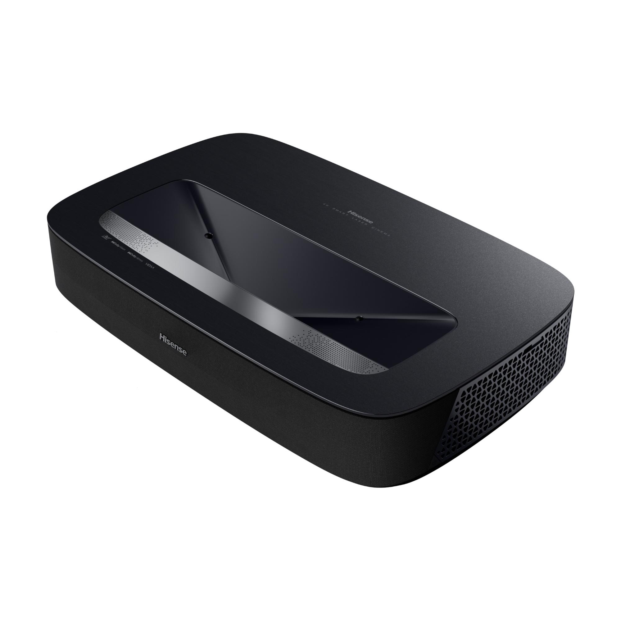 Hisense PL2<br>4K Ultra Short Throw Laser Projector