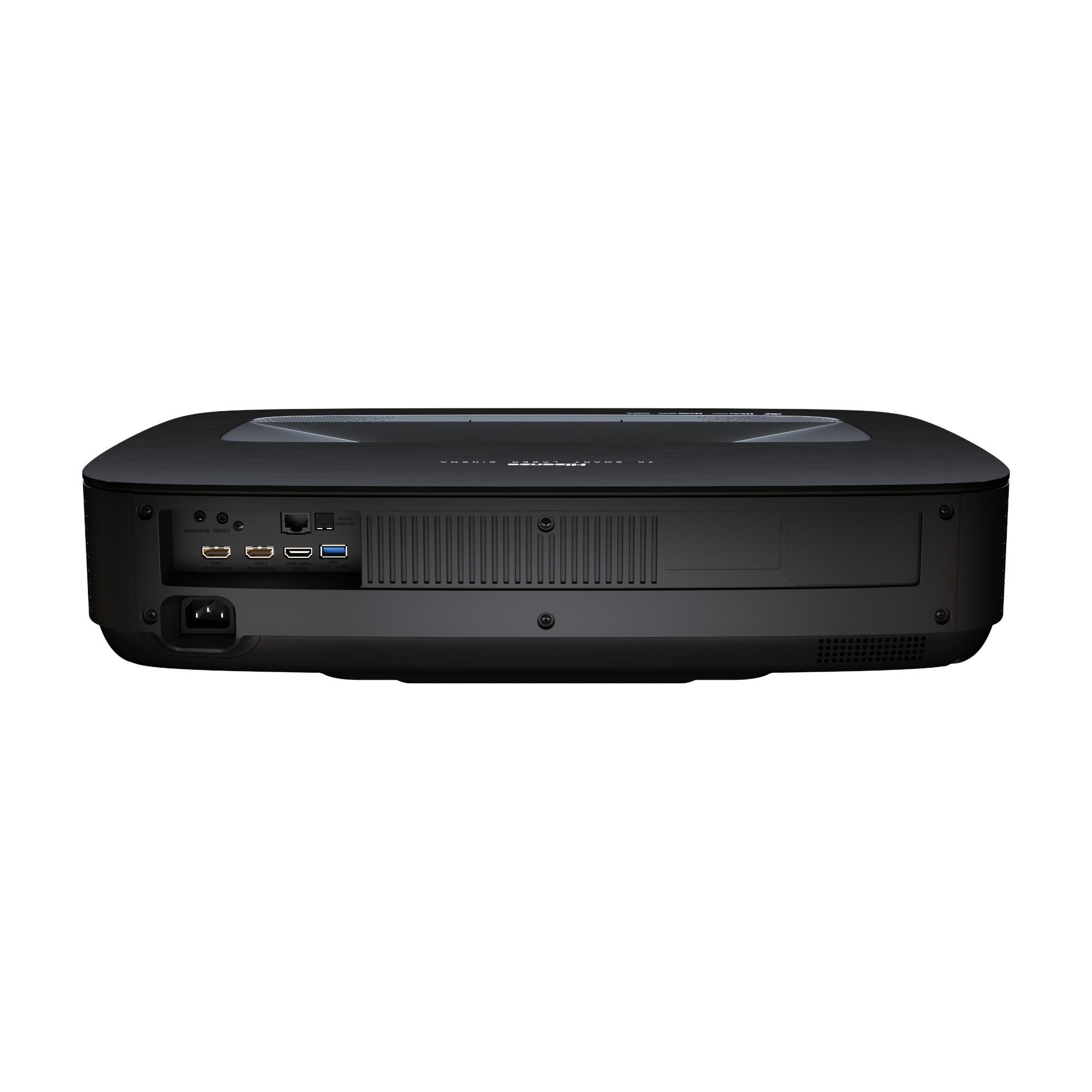 Hisense PL2<br>4K Ultra Short Throw Laser Projector