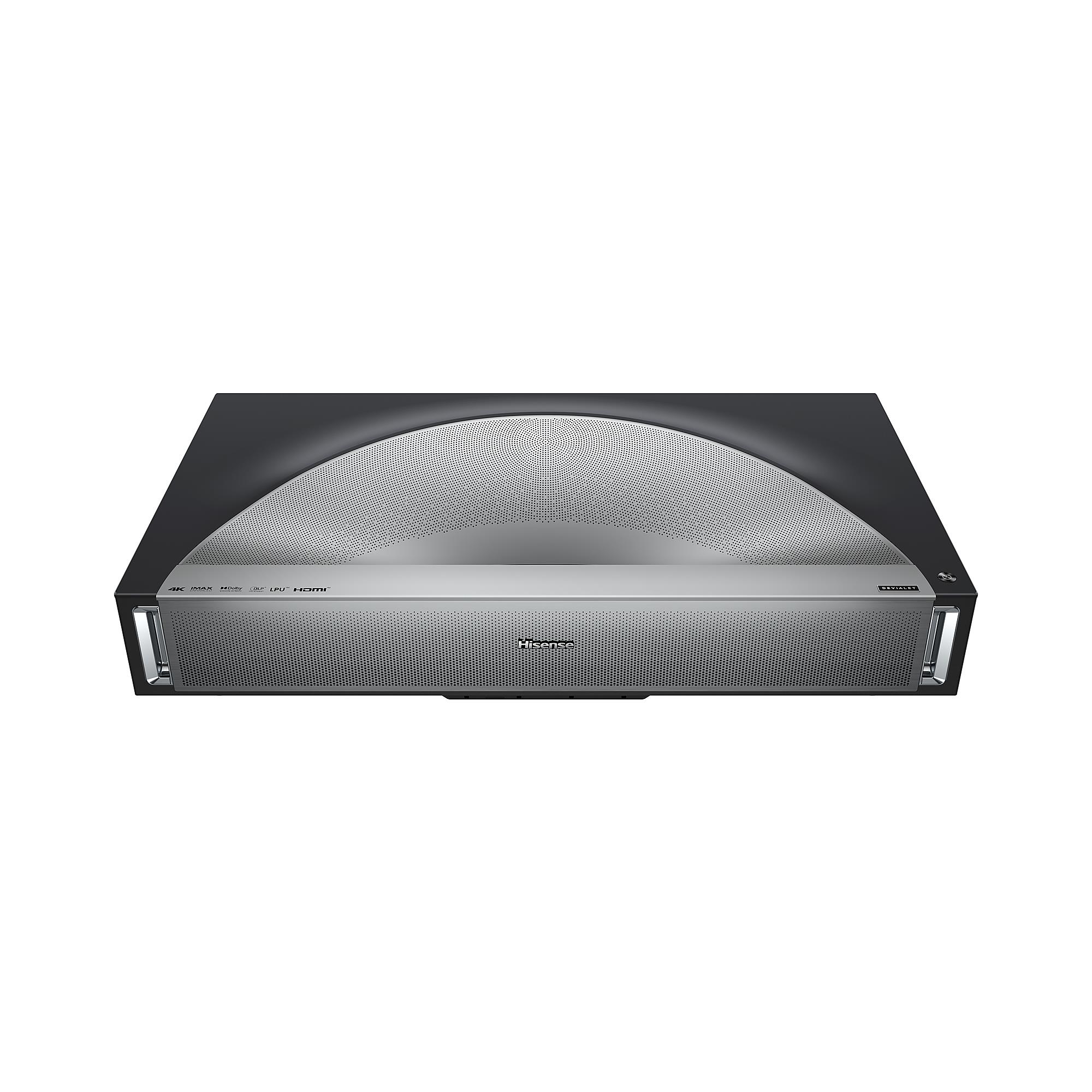 Hisense PX4TUK PRO 4K Ultra Short Throw Laser Projector