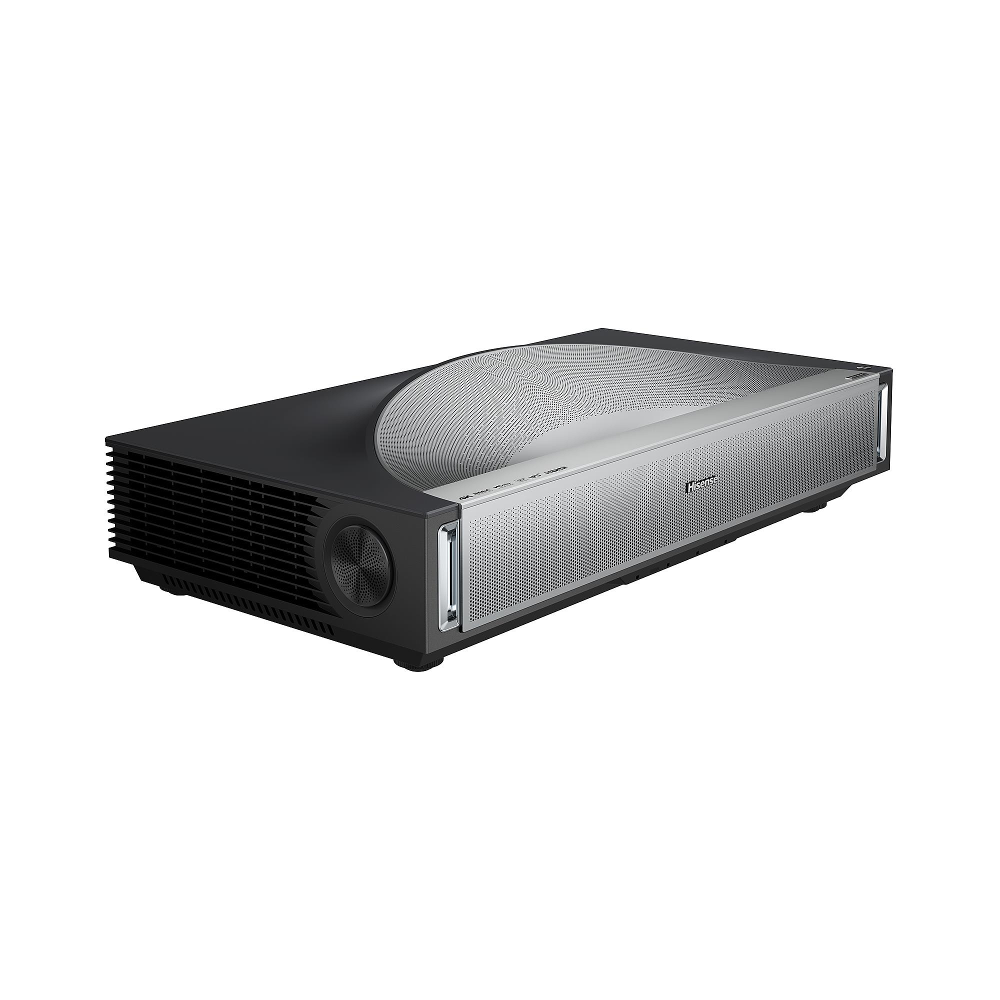 Hisense PX4TUK PRO 4K Ultra Short Throw Laser Projector
