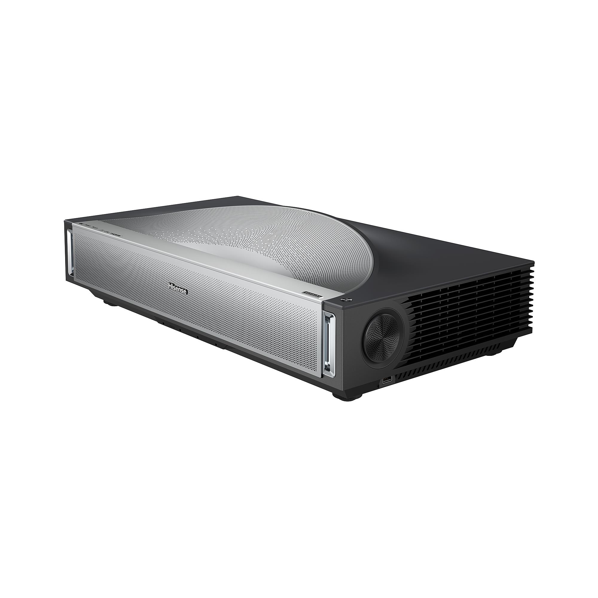 Hisense PX4TUK PRO 4K Ultra Short Throw Laser Projector