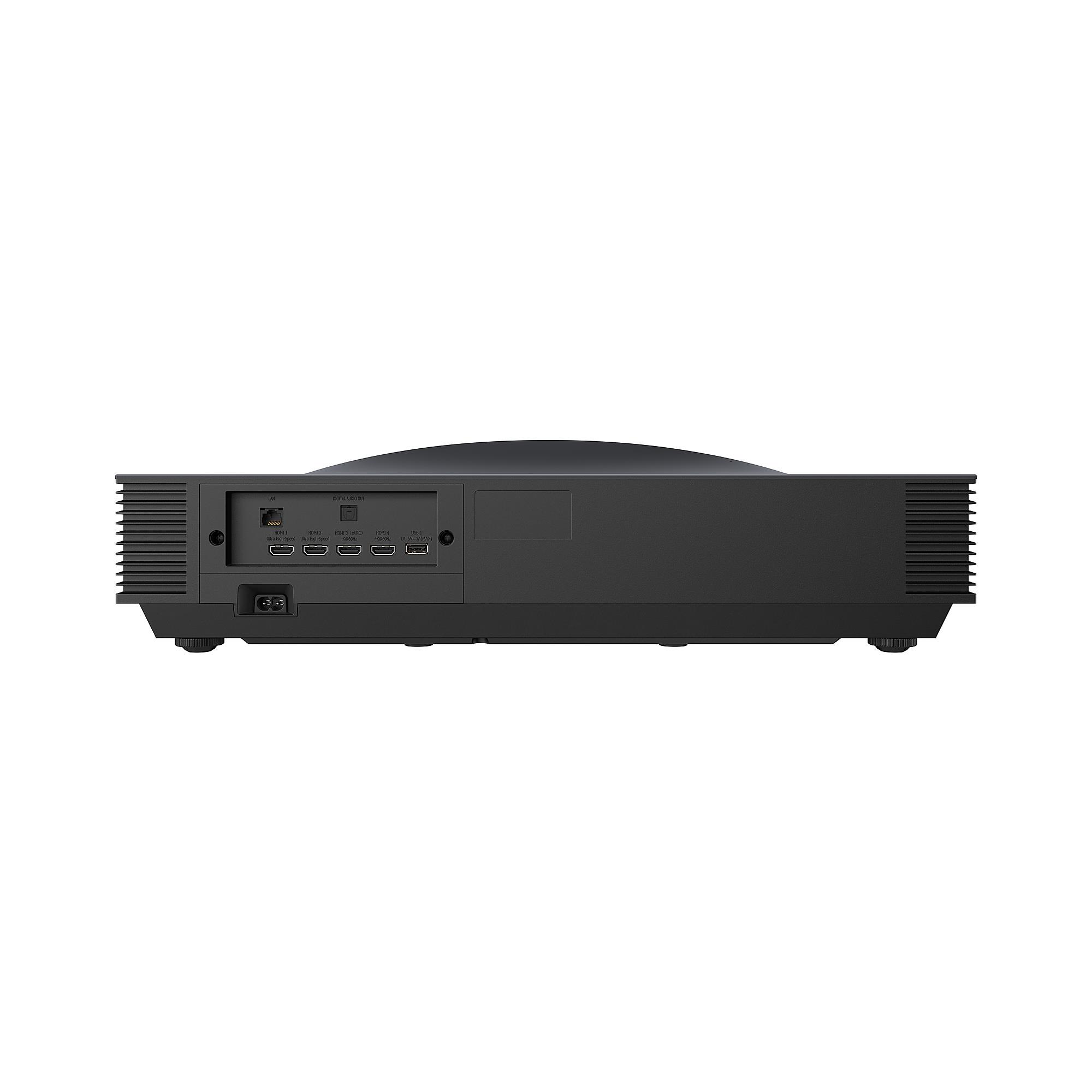 Hisense PX4TUK PRO 4K Ultra Short Throw Laser Projector