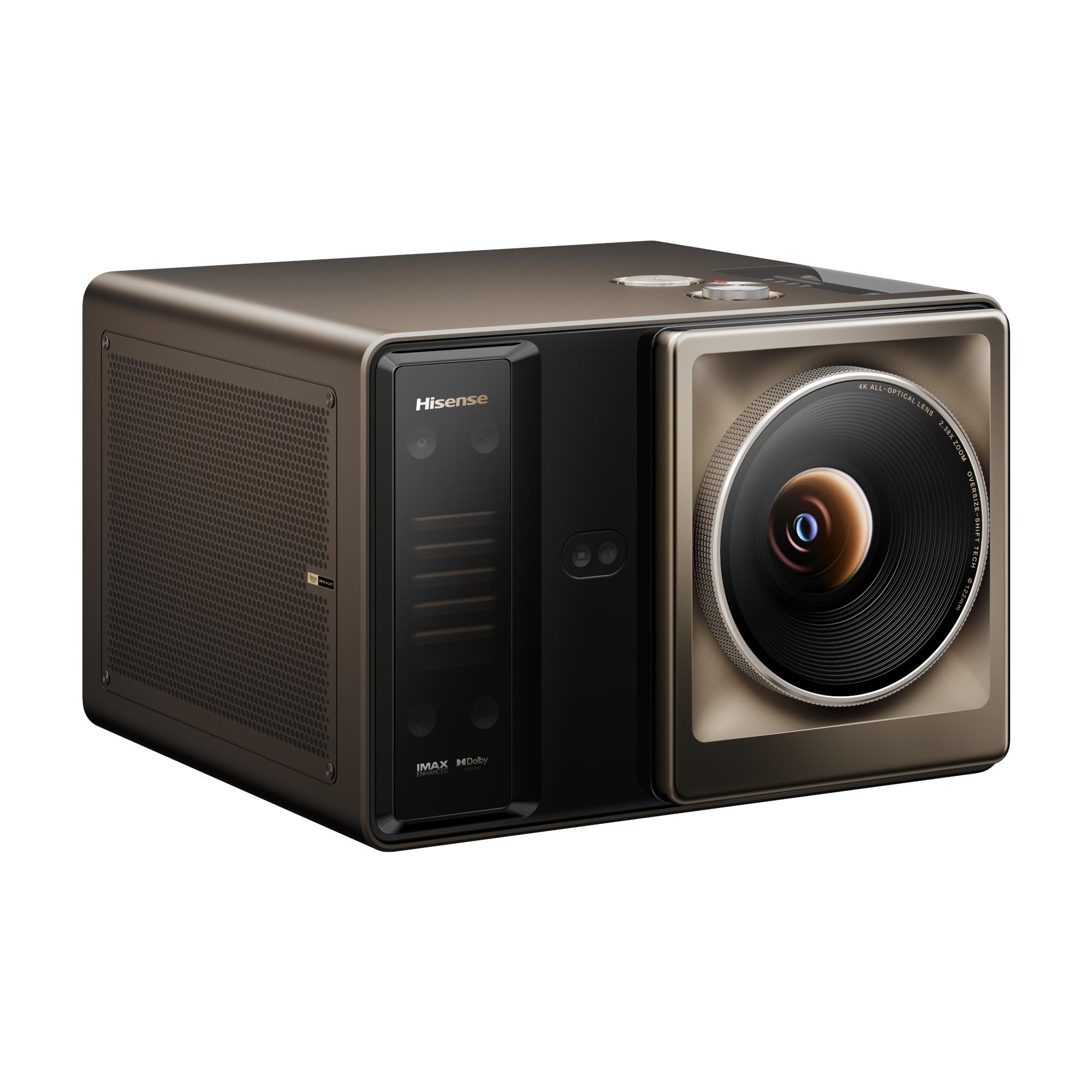 Hisense XR10 4K DLP Laser Projector