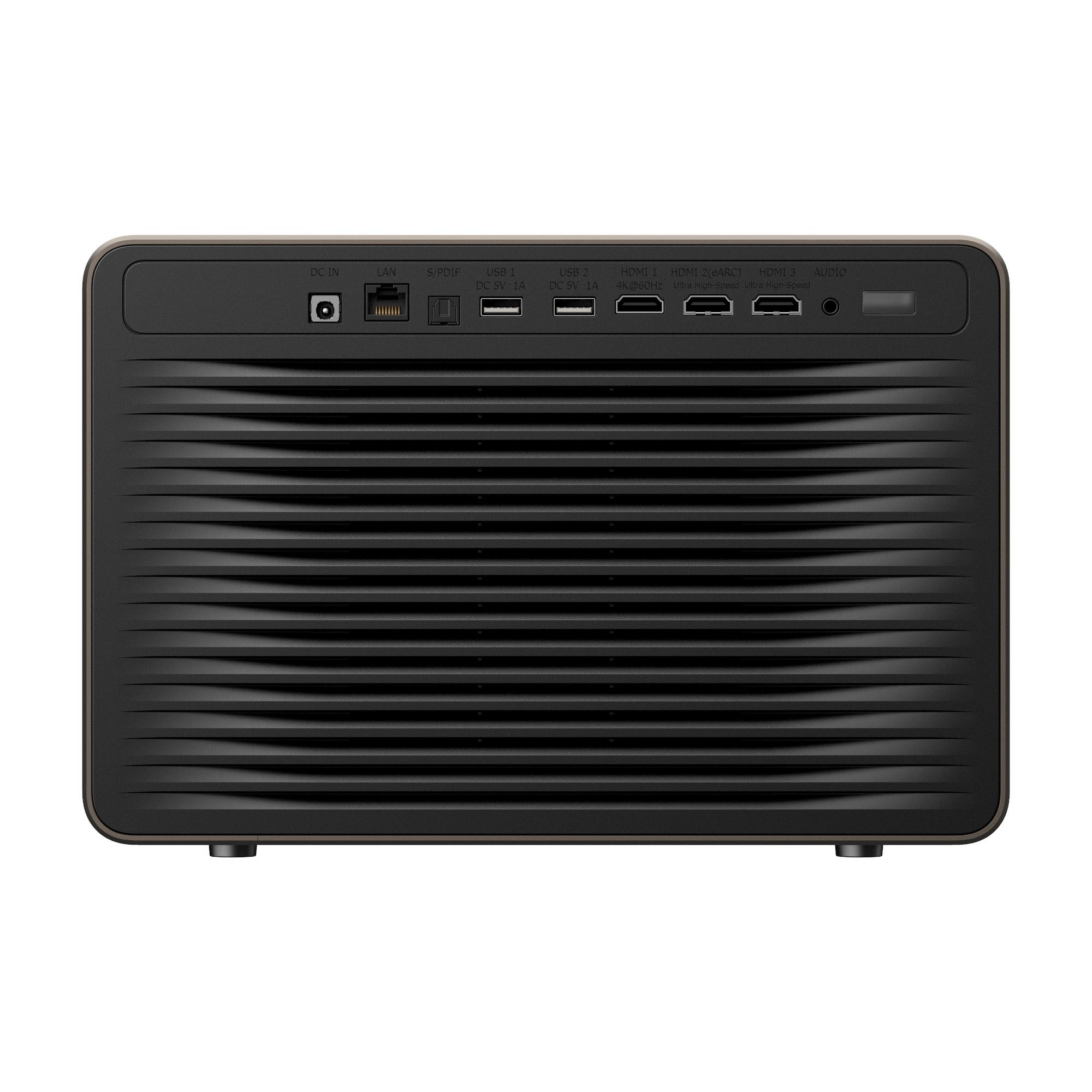 Hisense XR10 4K DLP Laser Projector