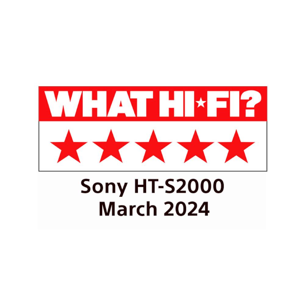 Sony HT-S2000<br>Soundbar