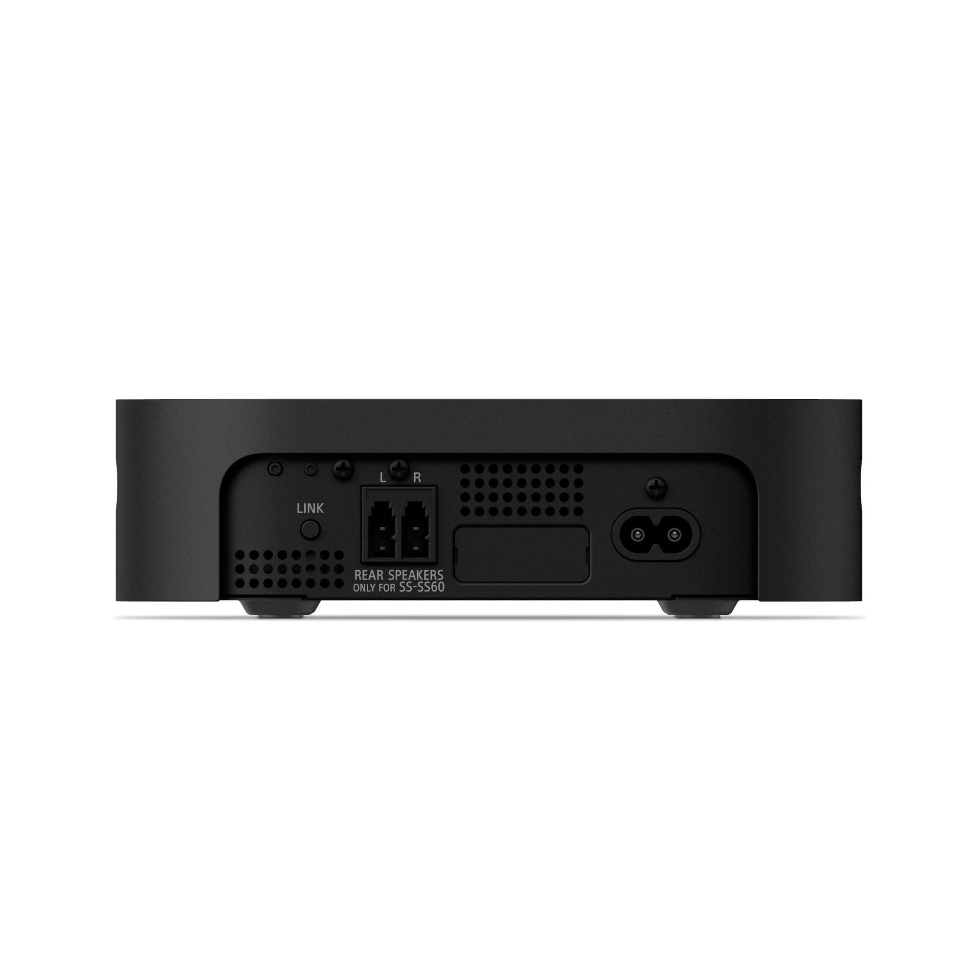 Sony Bravia Theatre System 6<br>Soundbar/Sub/Rears (HT-S60)