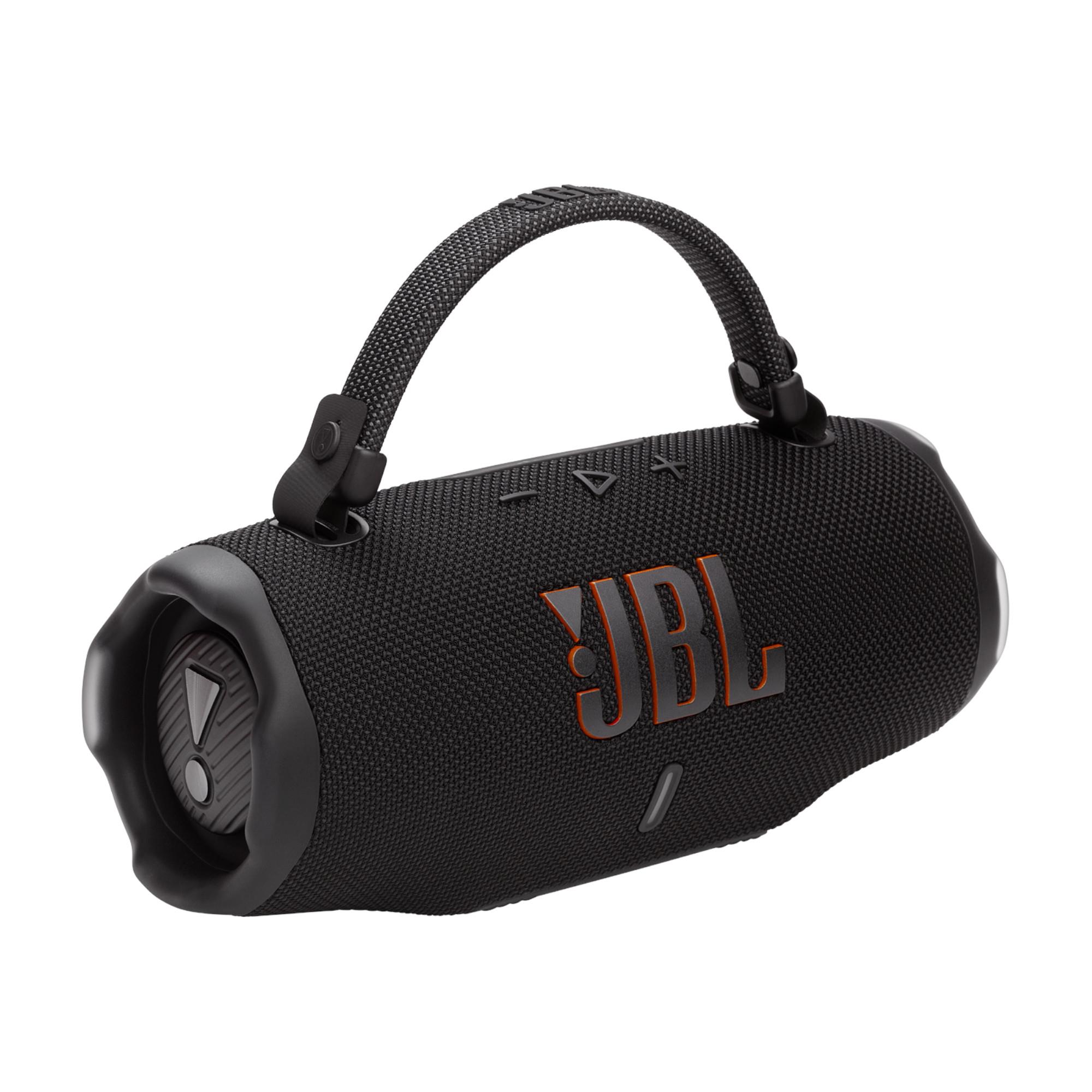 JBL Charge 6<br>Portable Bluetooth Speaker