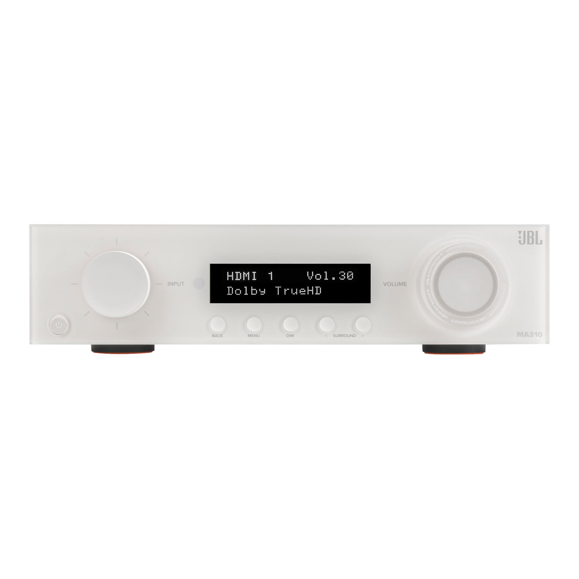 JBL MA310<br>AV Receiver