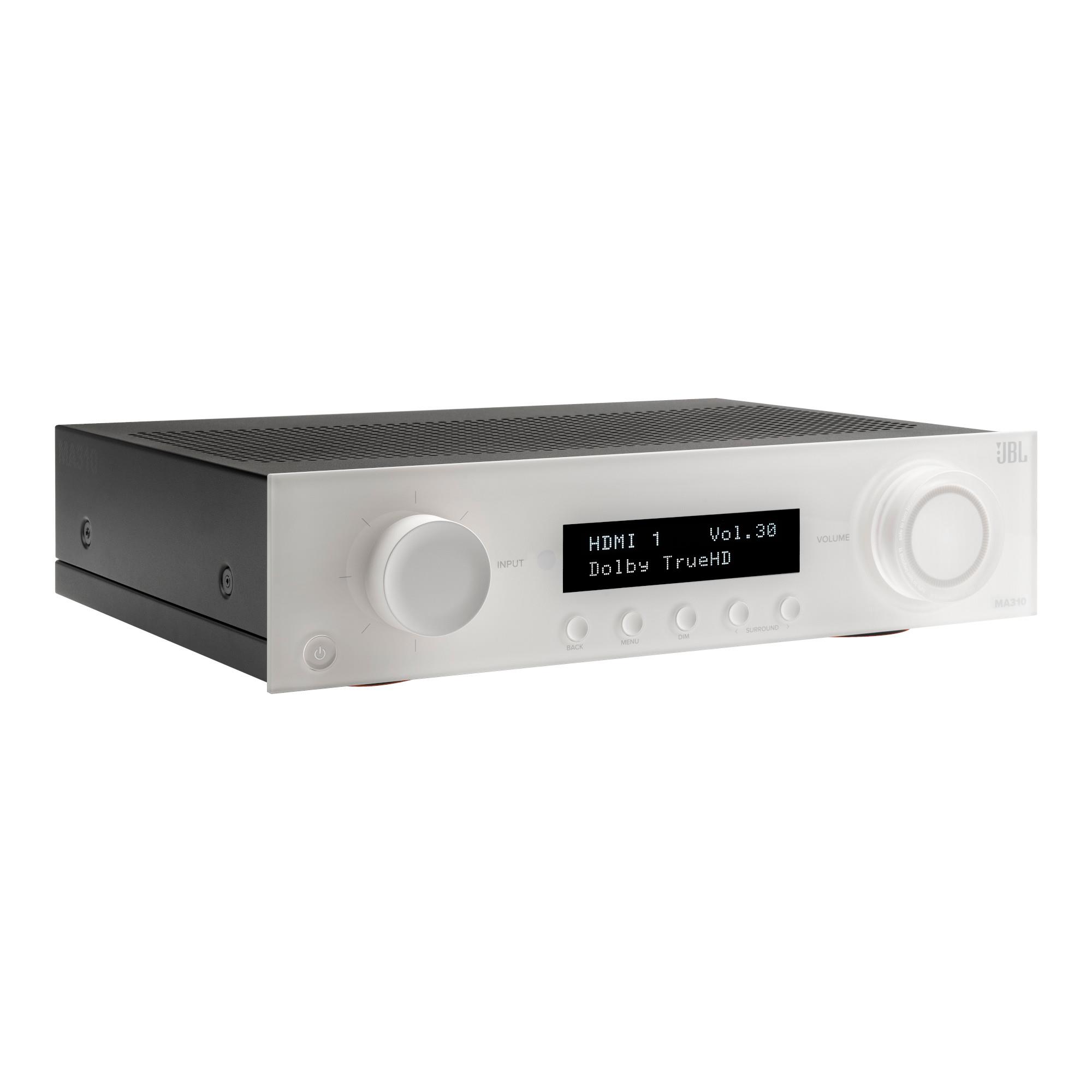 JBL MA310<br>AV Receiver