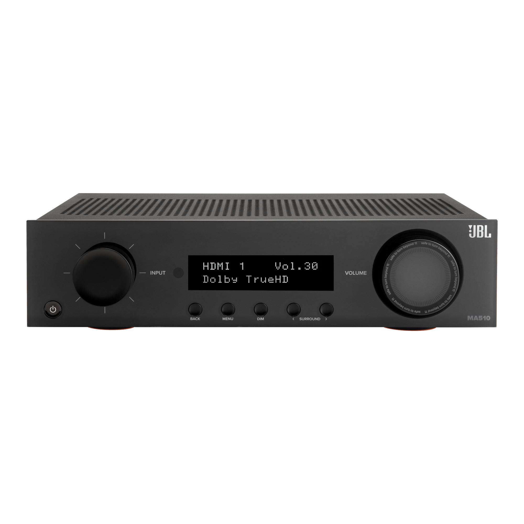 JBL MA510 AV Receiver