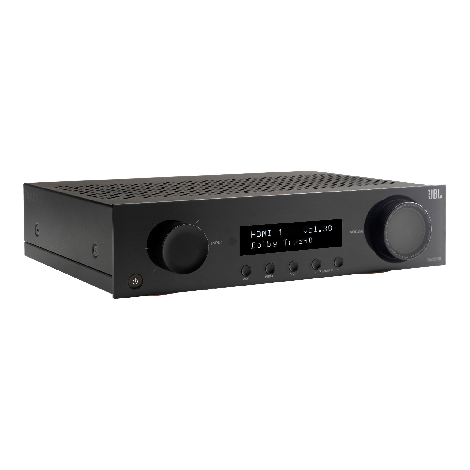 JBL MA510 AV Receiver