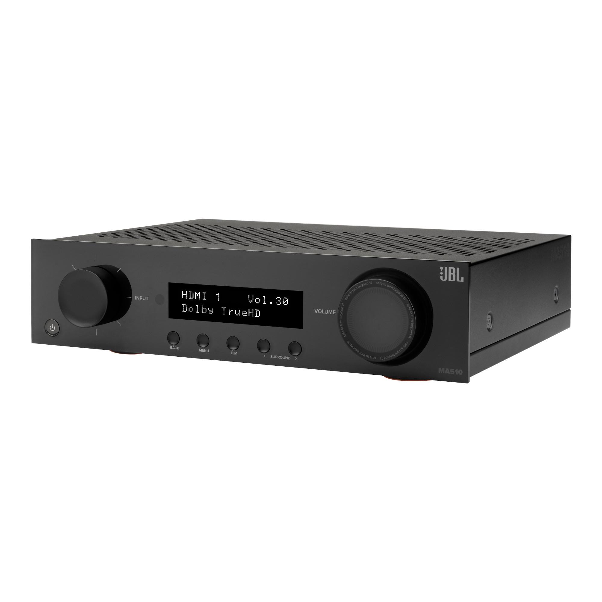 JBL MA510 AV Receiver