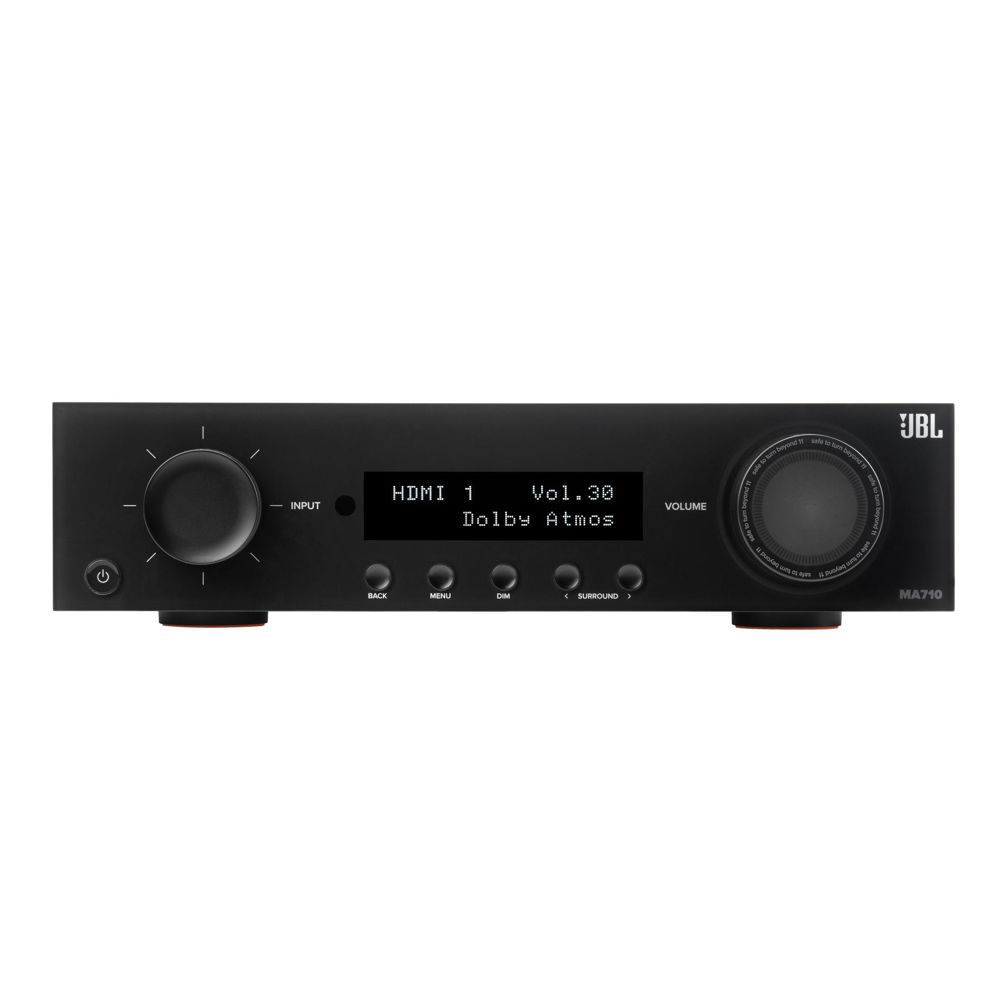 JBL MA710 AV Receiver