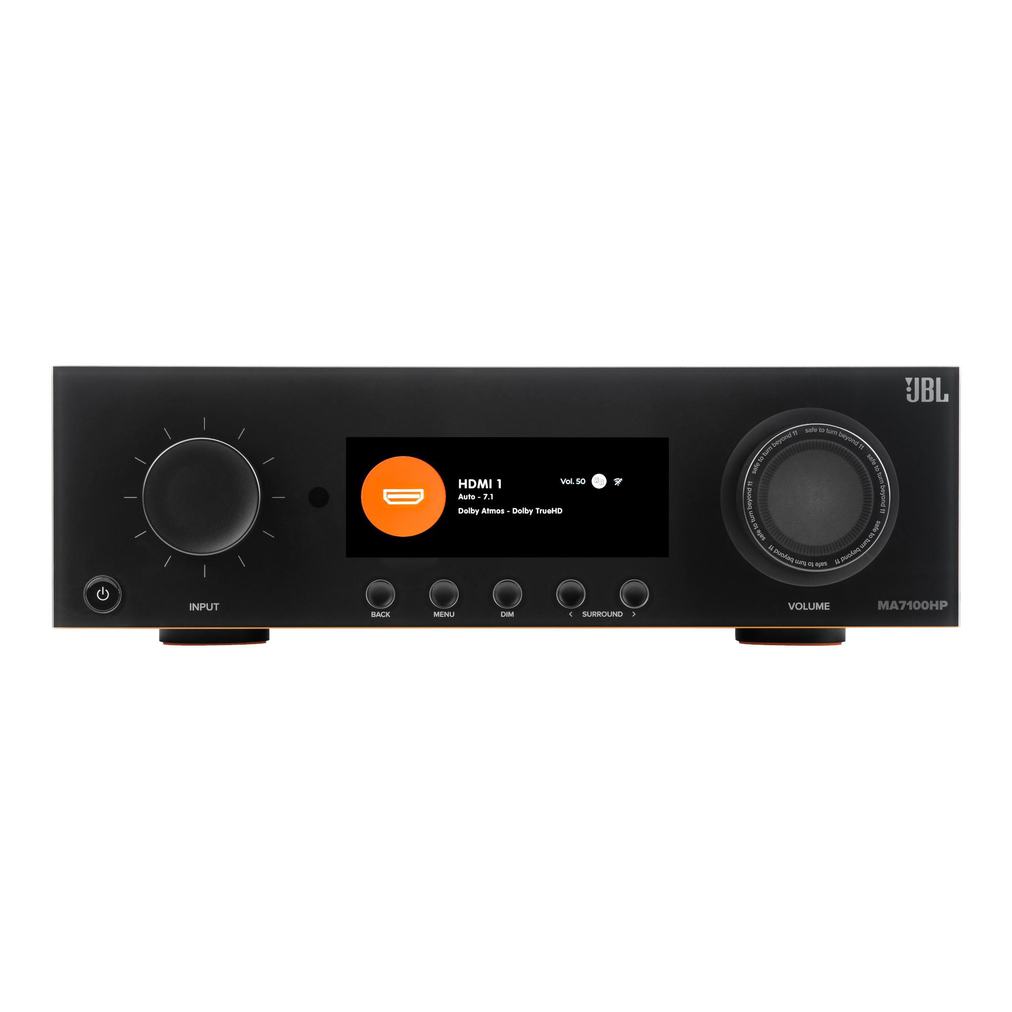 JBL MA7100HP<br>AV Receiver