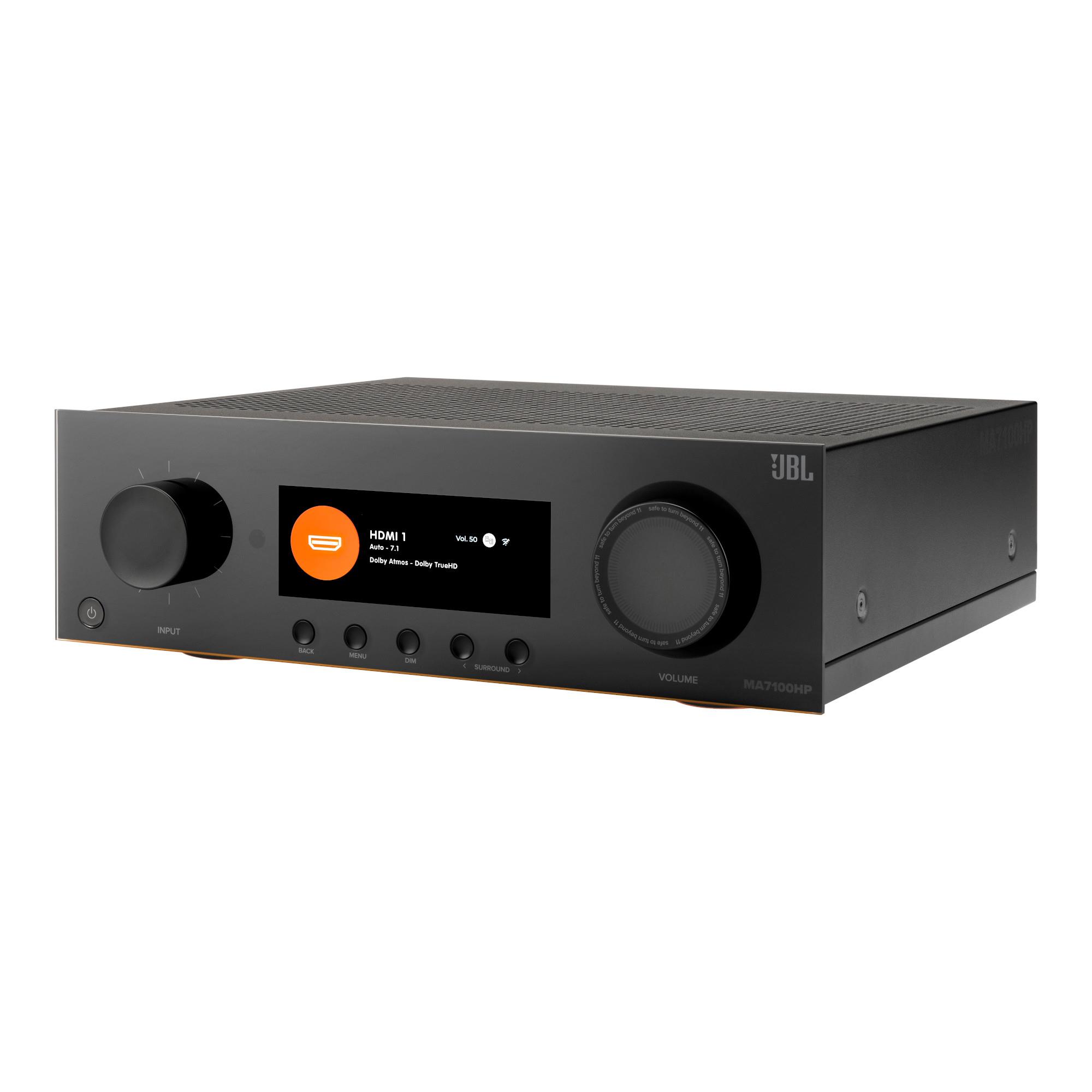 JBL MA7100HP<br>AV Receiver