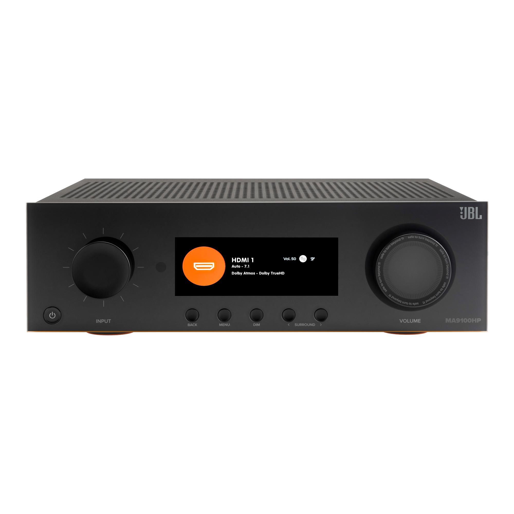 JBL MA9100HP<br>AV Receiver
