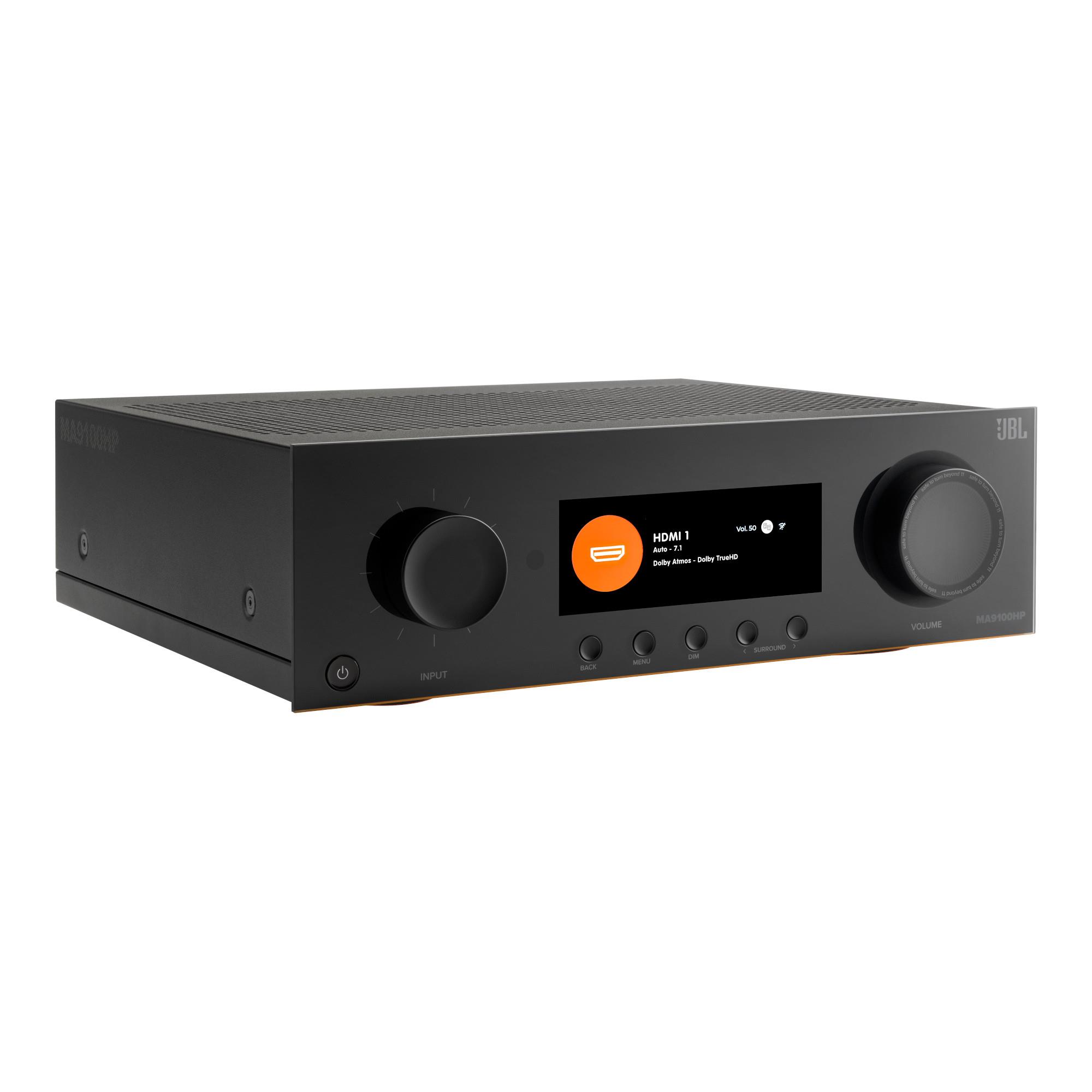 JBL MA9100HP<br>AV Receiver
